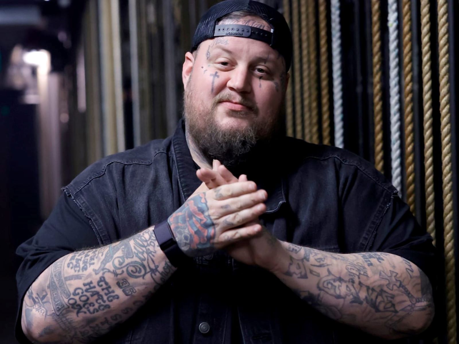 Jelly Roll's Mind-Blowing Net Worth Revealed! Uncover The Secrets Behind His Entertainment Empire