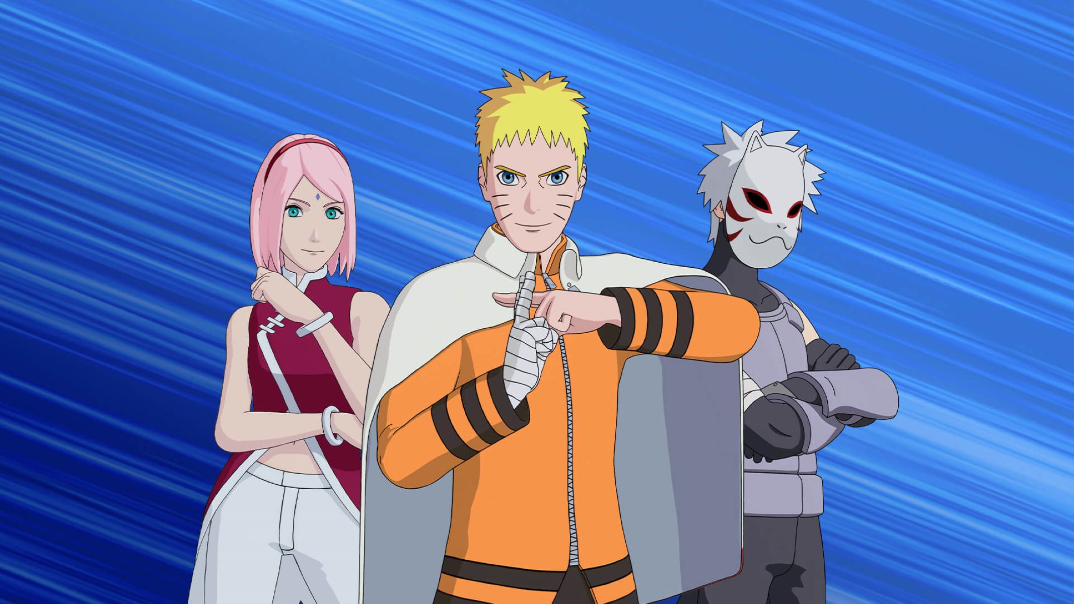 Naruto Skins Returning To Fortnite – Don’t Miss Out!