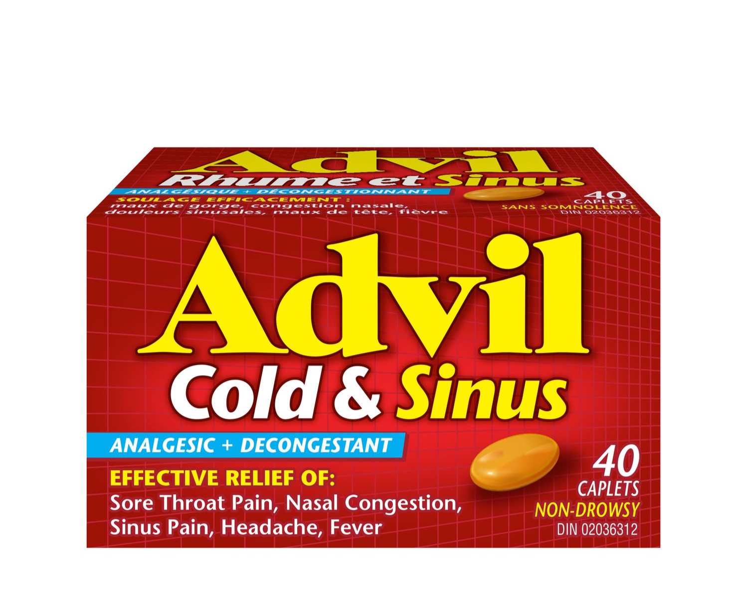 Shocking Side Effect Of Advil Cold And Sinus: Headaches Revealed!