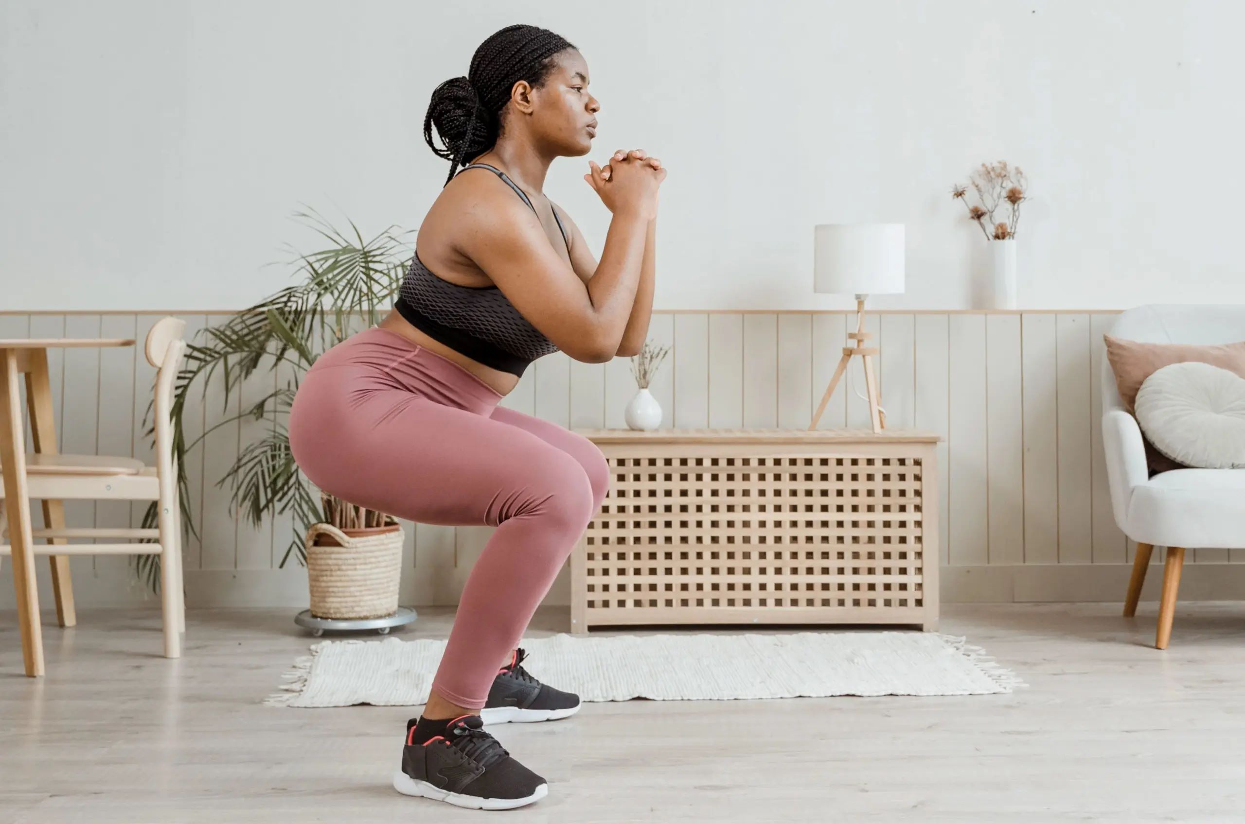 Squats: The Surprising Way To Instantly Shrink Your Height!