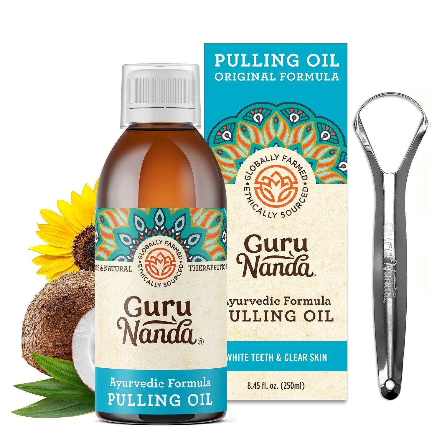 Surprising Side Effect Of Guru Nanda Oil Pulling: Is Swallowing Tea Tree Oil Safe?