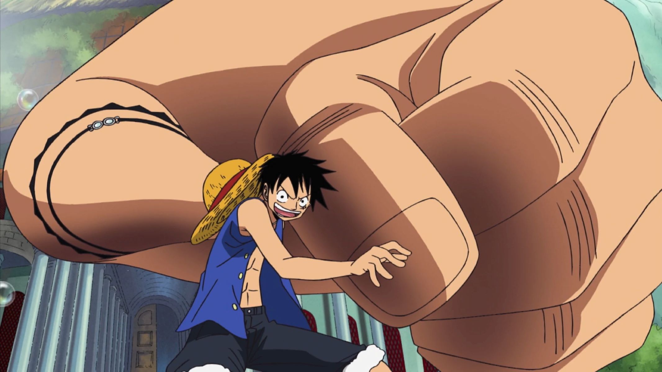 The Astonishing Reason Behind Luffy's Shocking Transformation After Gear Third!