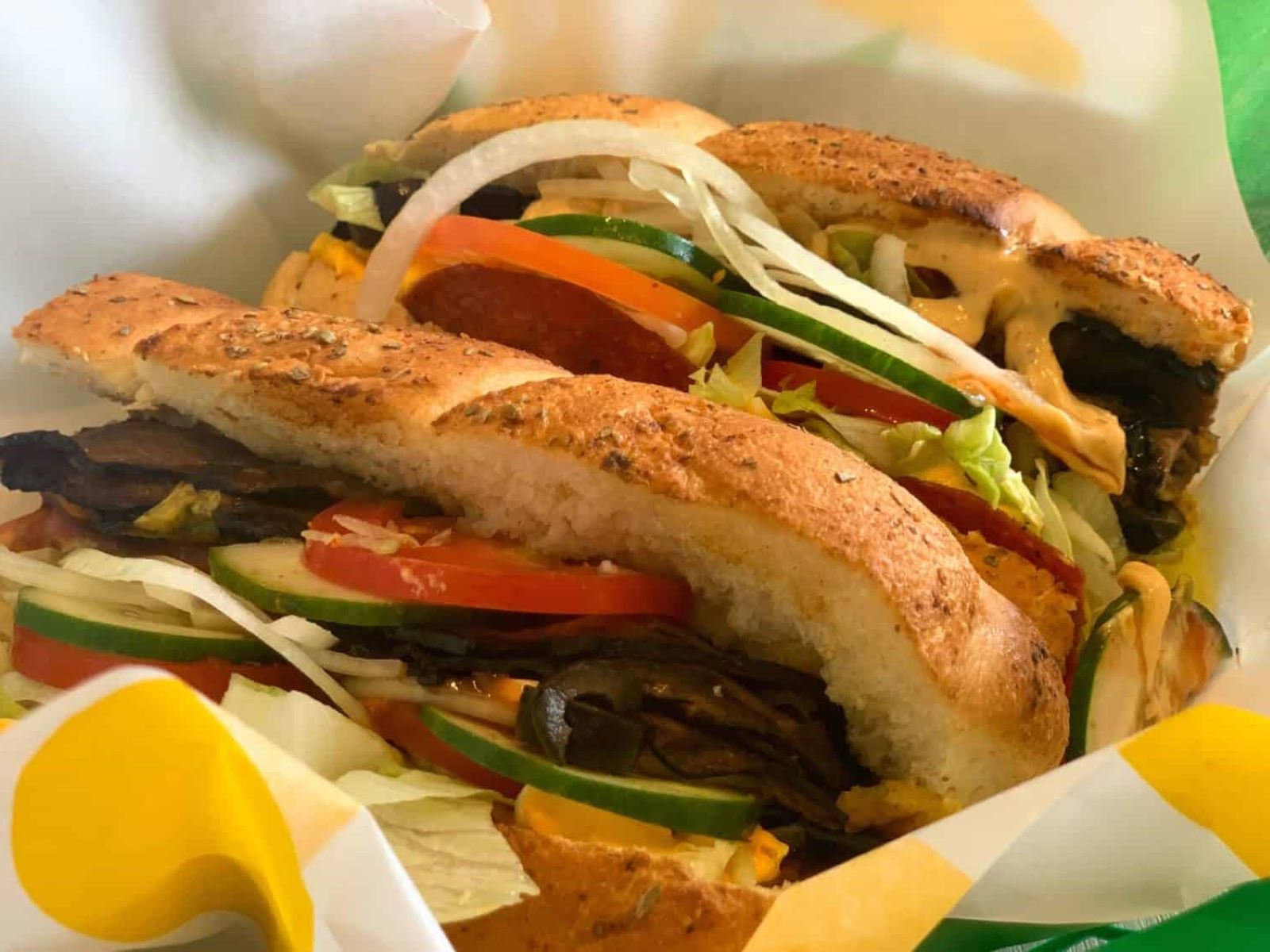 The Health Impact Of Subway: Exploring The Nutritional Value Of Italian Bread With Oven Roasted Chicken, Lettuce, And Mustard