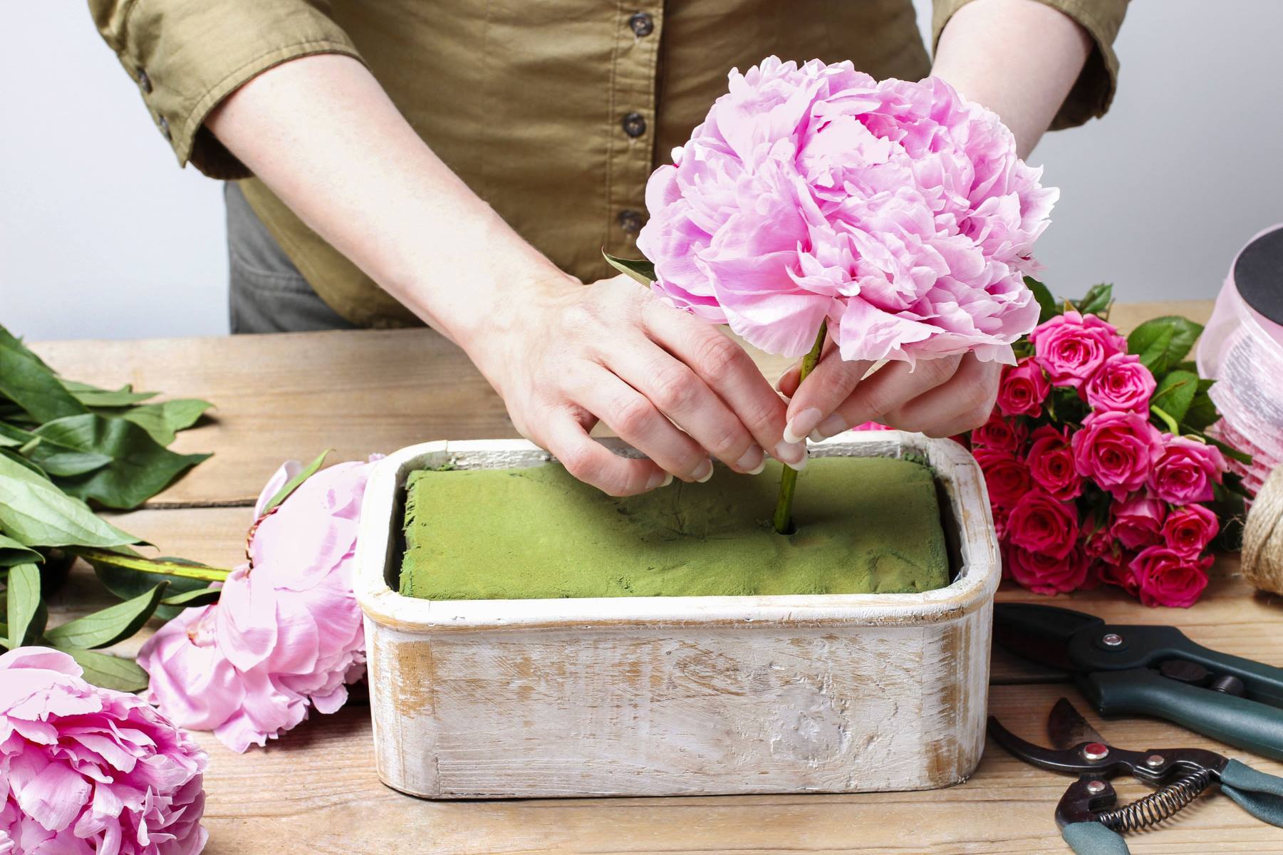 The Hidden Dangers Of Floral Foam: What You Need To Know