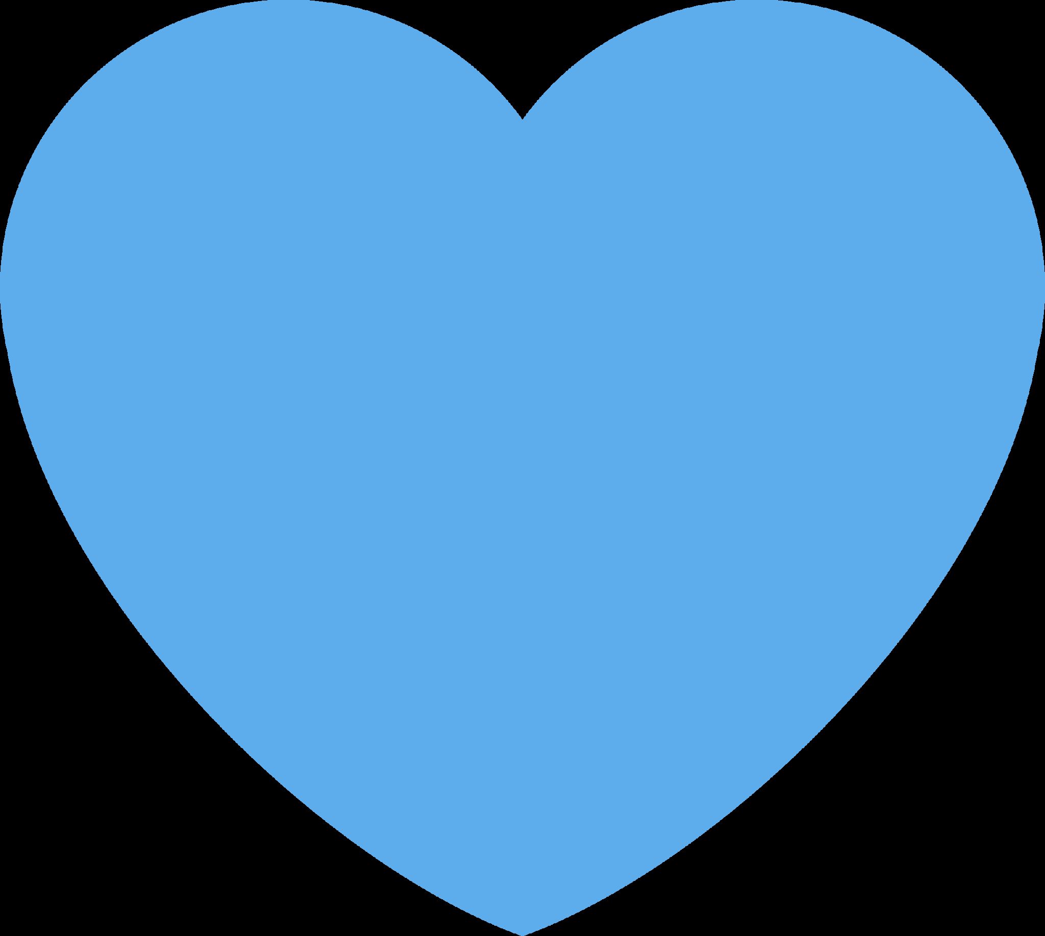 The Hidden Meaning Behind A Girl Sending The Blue Heart Emoji
