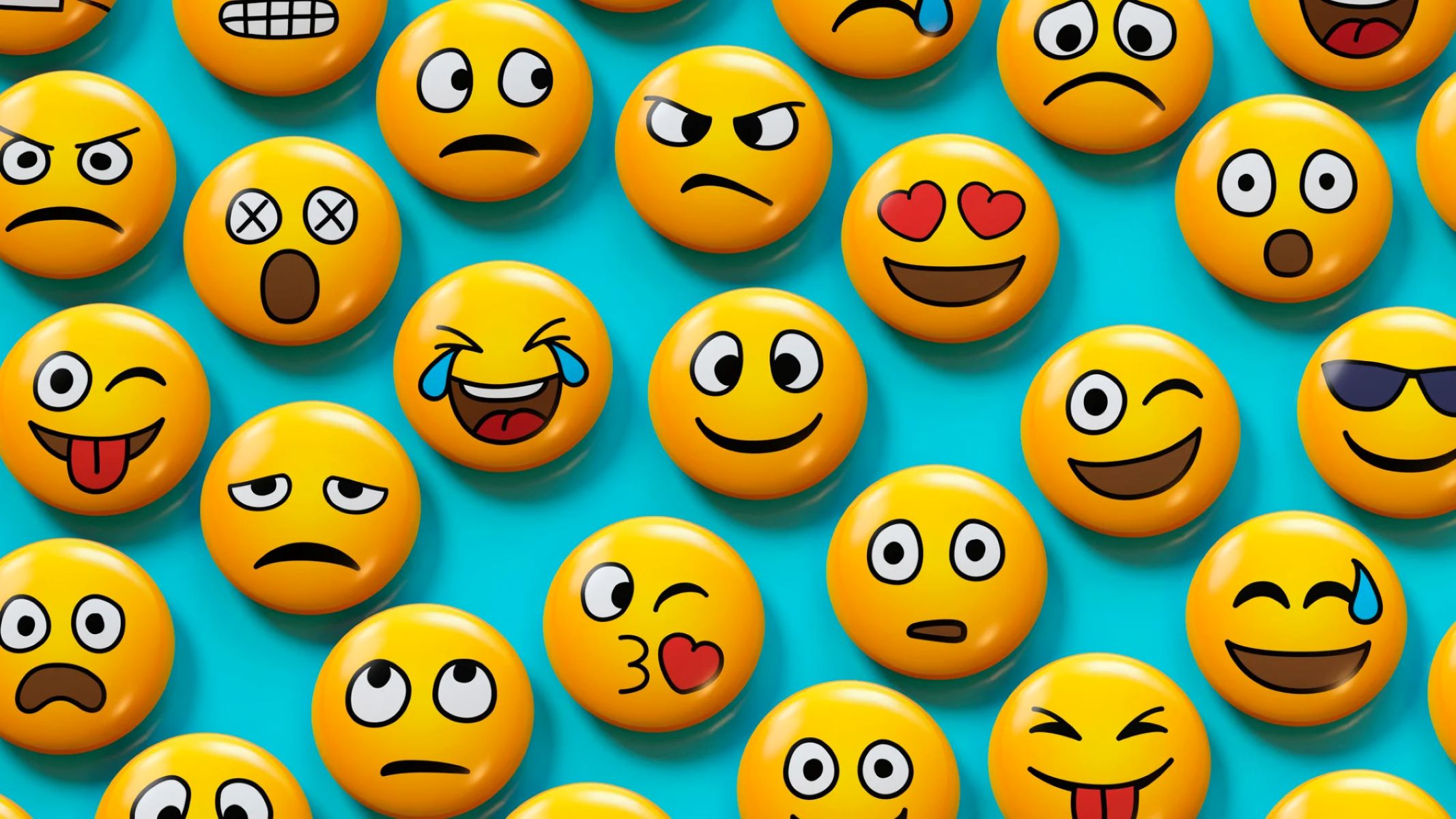 The Insufficient Variety Of Emojis In Modern Times: Happy Tears, Anticipation, And Boss Emoji