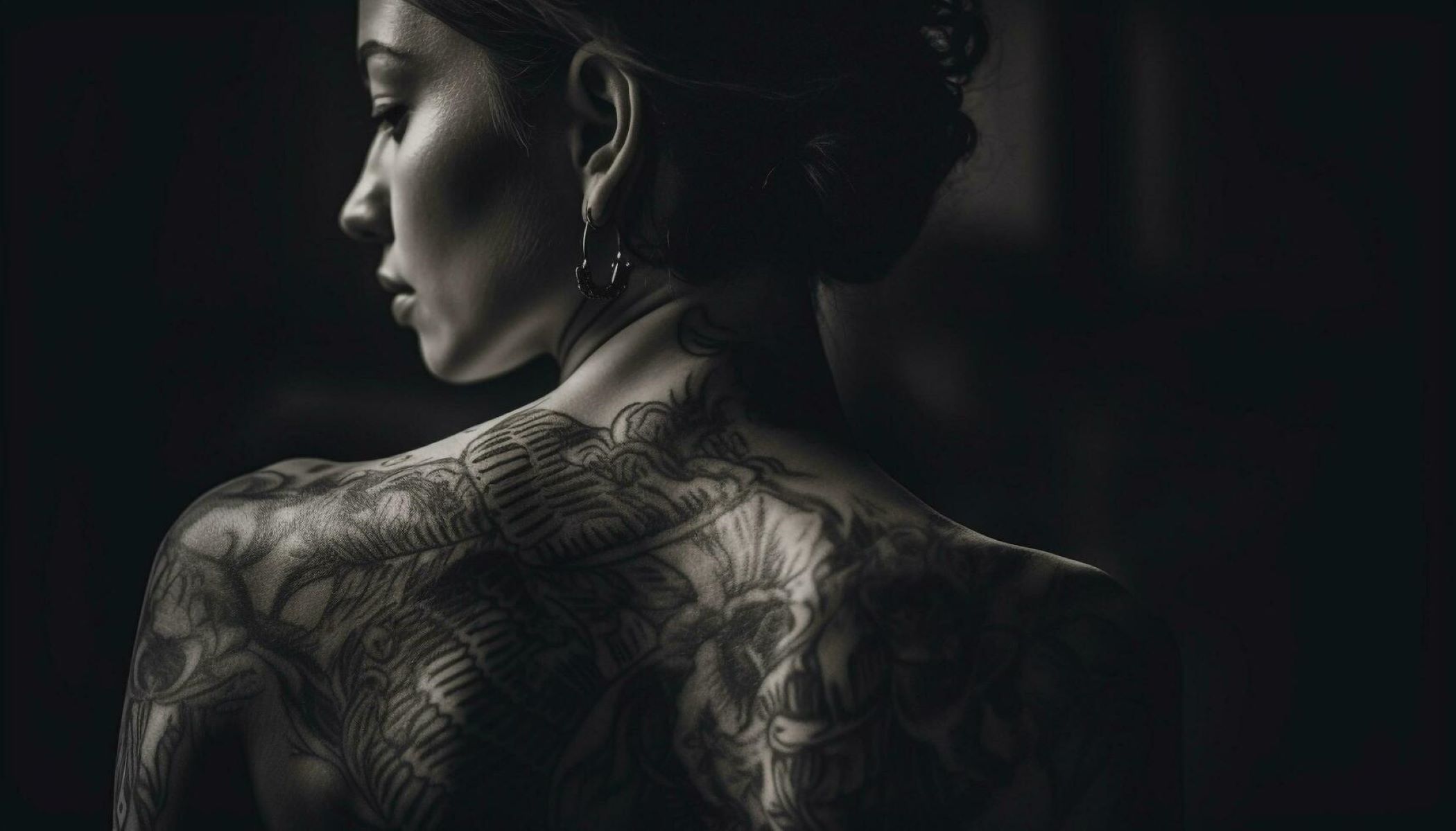 The Irresistible Allure Of Tattooed Women: Why They're Universally Attractive