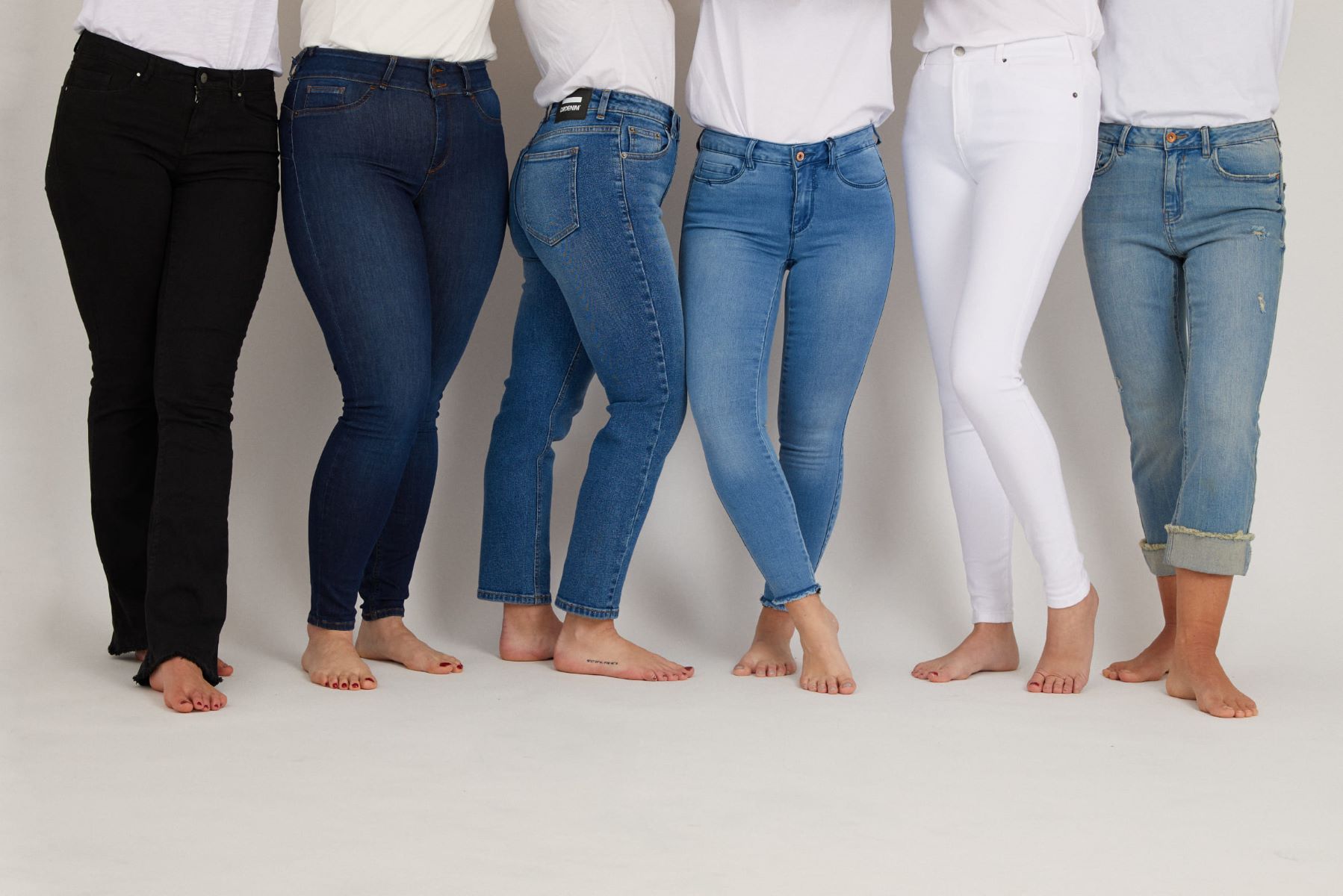 The Perfect Skinny Jeans For Every Body Type!