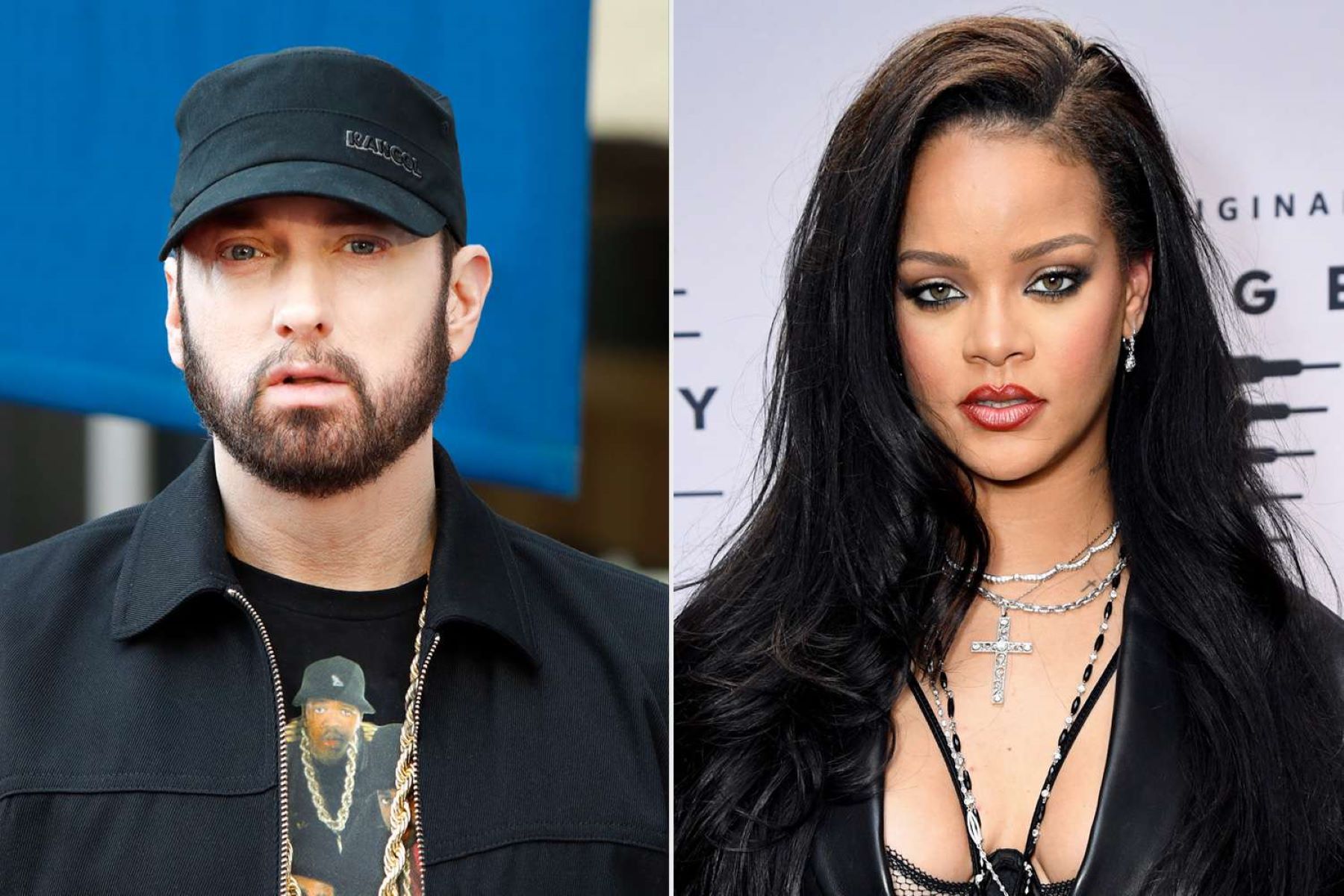 The Secret Love Affair: Rihanna And Eminem's Surprising Relationship Timeline