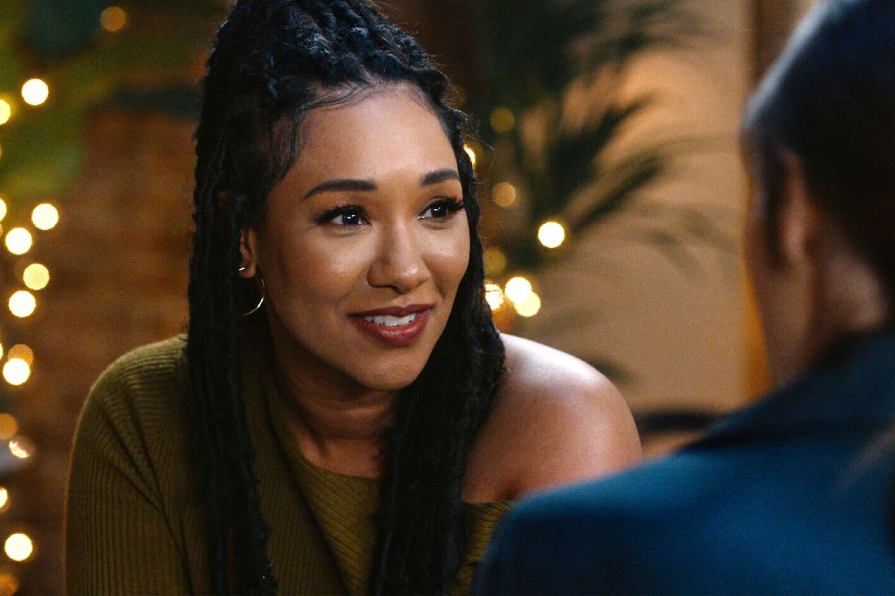 The Shocking Moment Iris West Discovers The Flash’s True Identity In Season One!