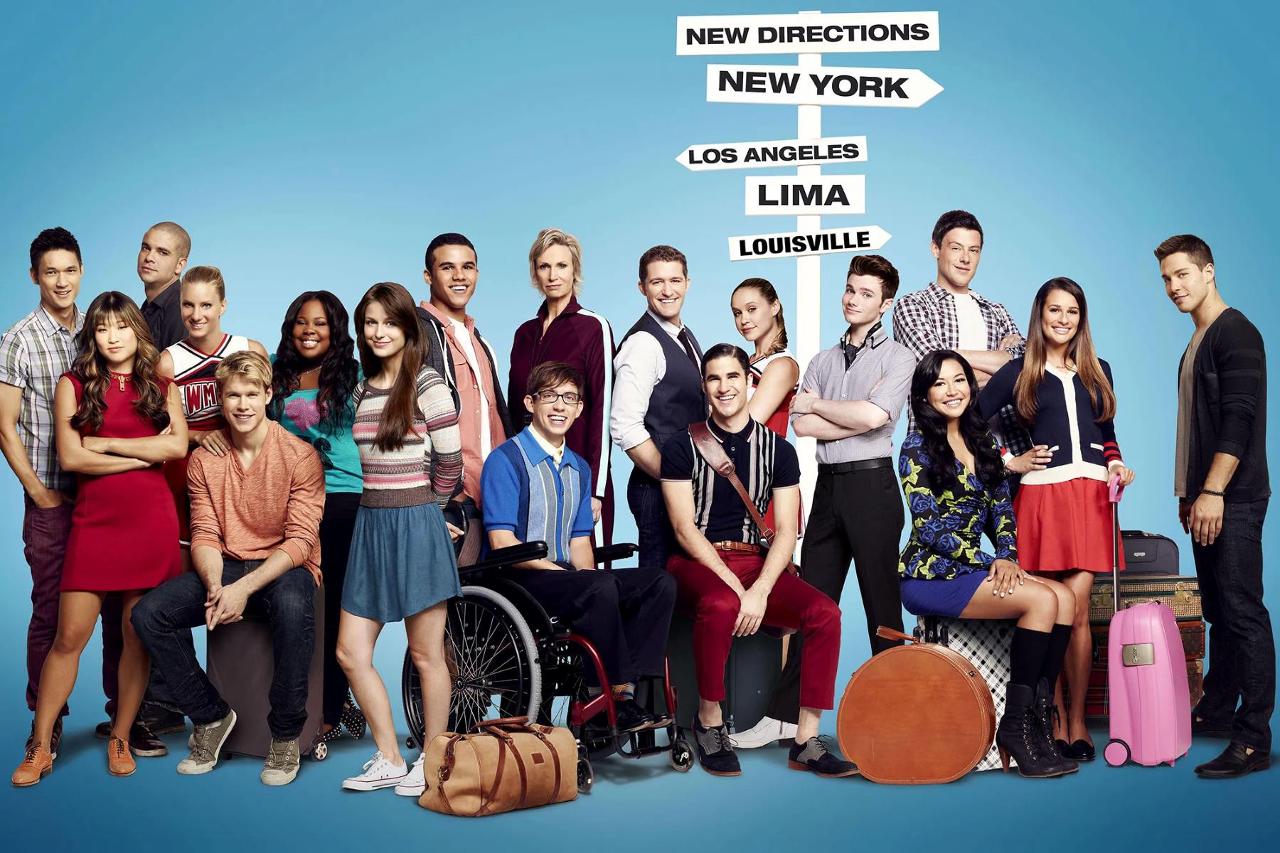 The Shocking Reason Why Glee’s Second Season Is A Major Disappointment!