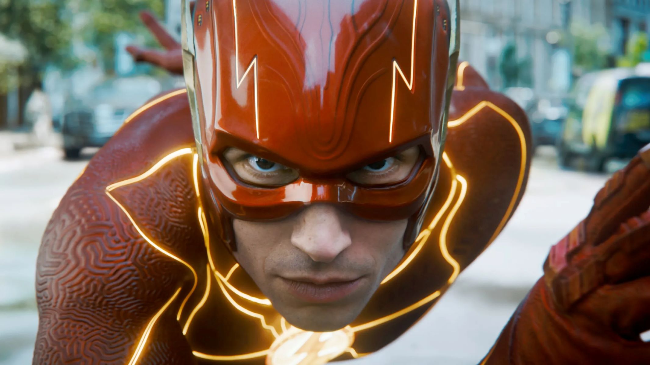 The Shocking Secret Behind The Flash's Electrifying Speed In The Justice League Movie!