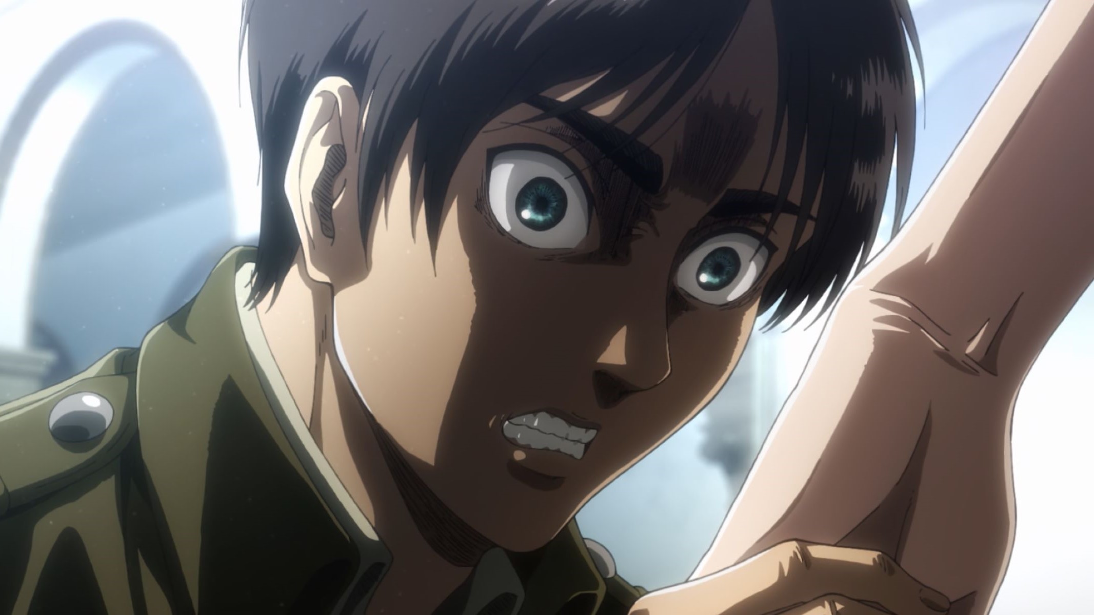 The Shocking Transformation Of Eren In Season 4 Will Leave You Speechless!