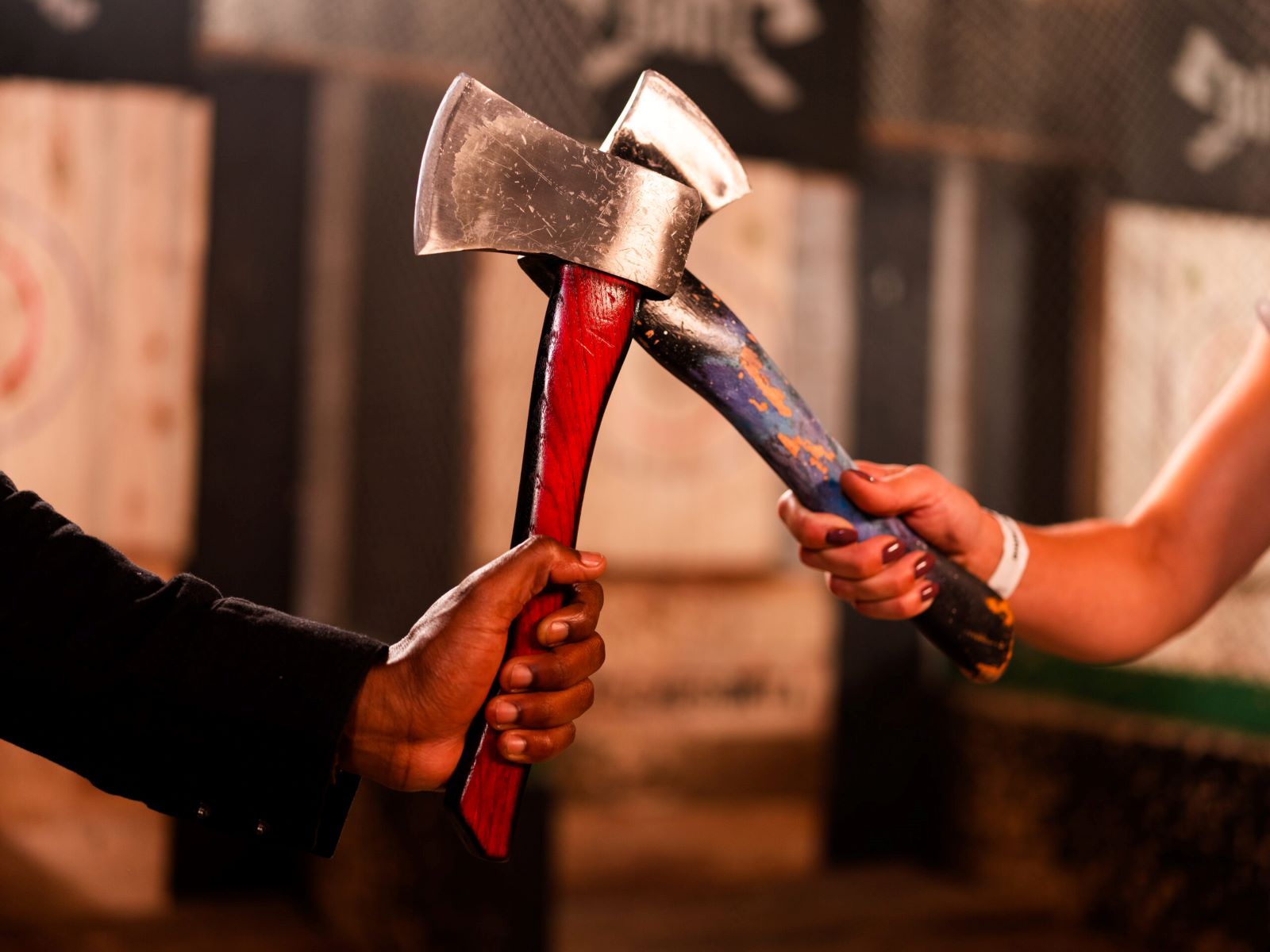 The Shocking Truth About Axe-Throwing: Is It A Deadly Game?