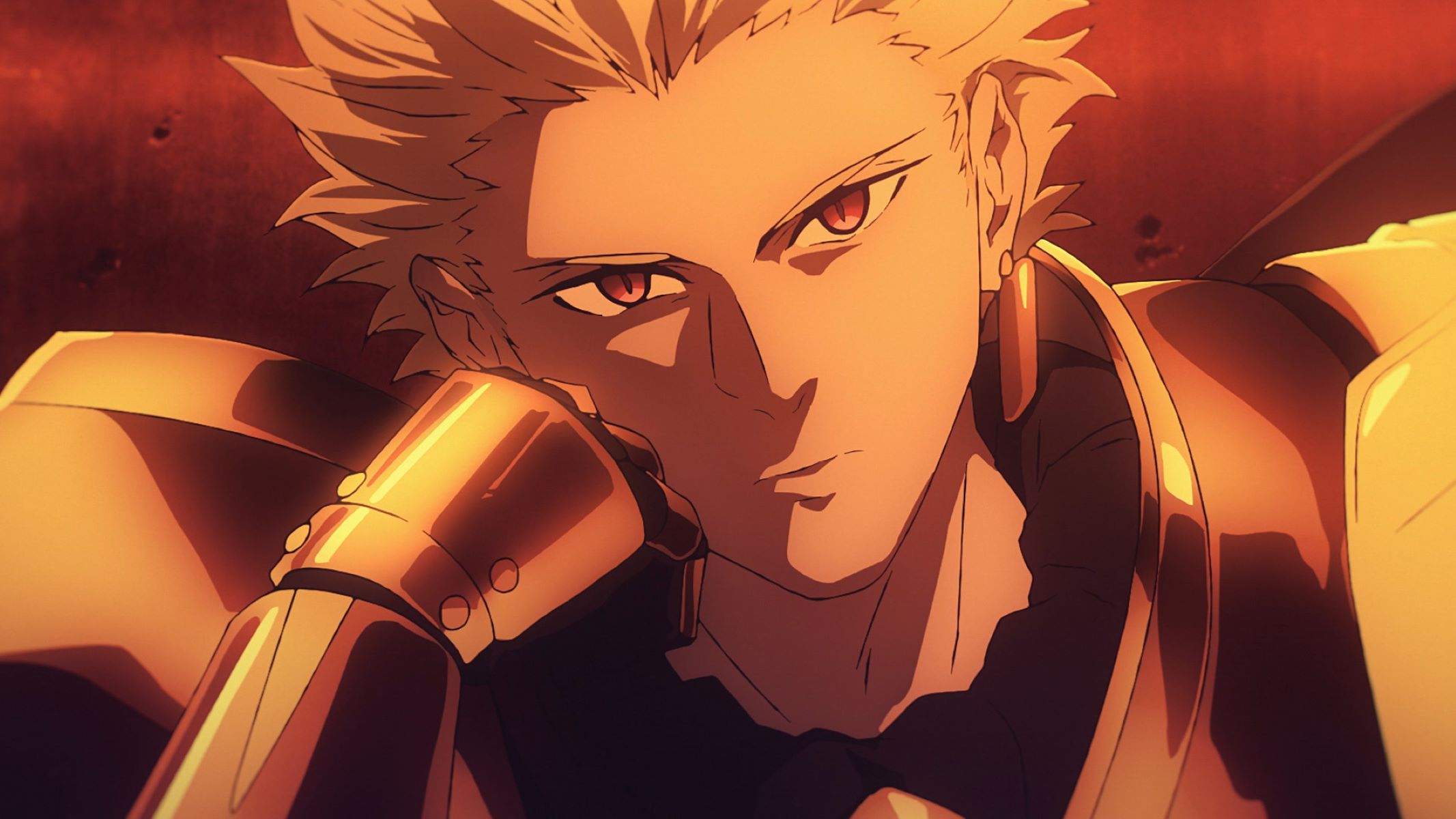 The Shocking Truth About Gilgamesh In The Fate/Stay Night Anime And Manga Series!