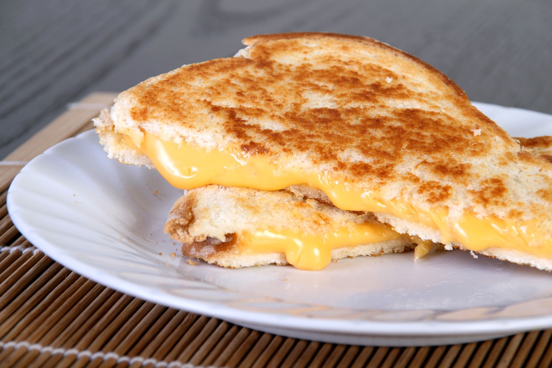 The Shocking Truth About Grilled Cheese Sandwiches: Calorie Count And Health Impact Revealed!