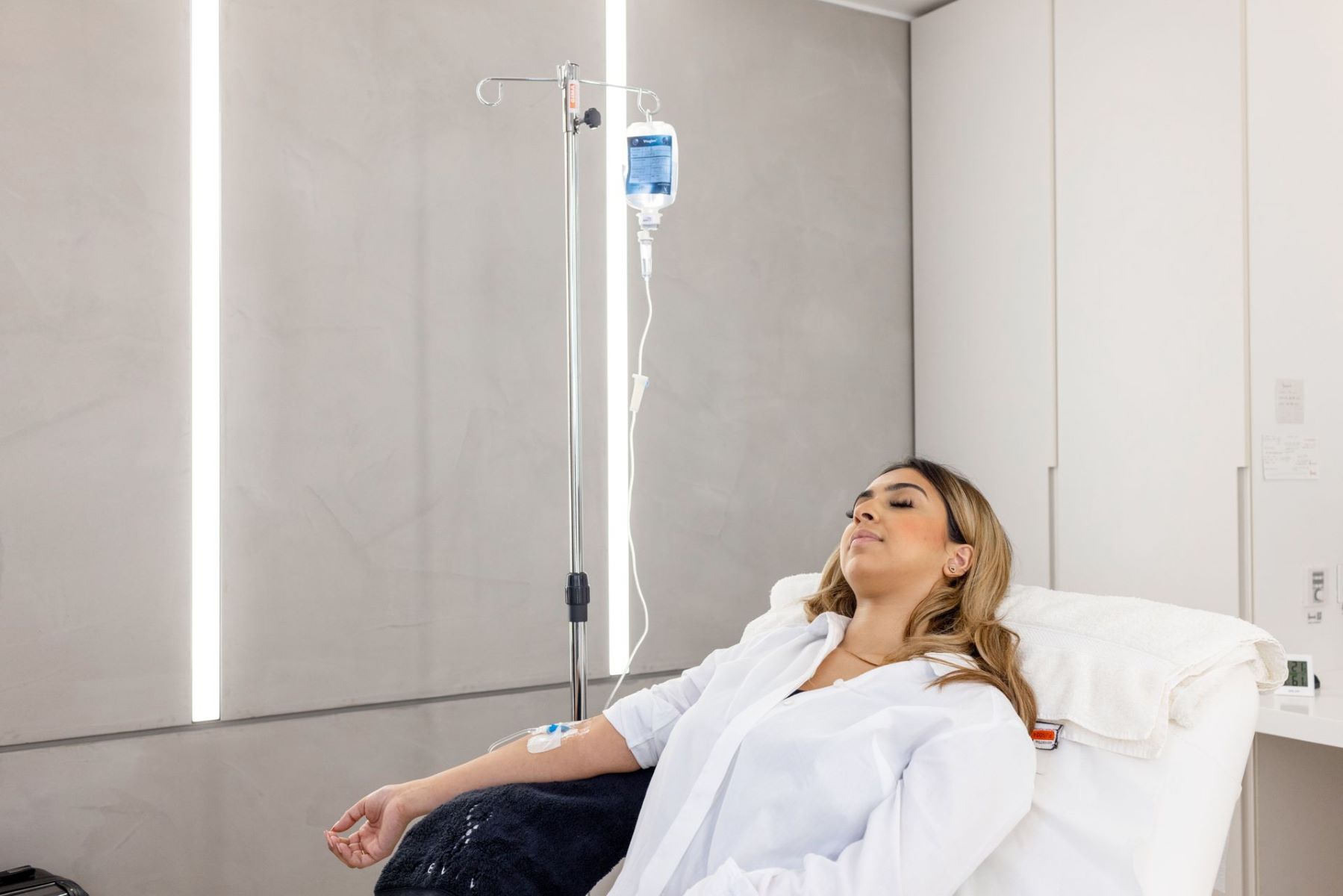 The Shocking Truth About How Long An IV Drip Takes To Empty!