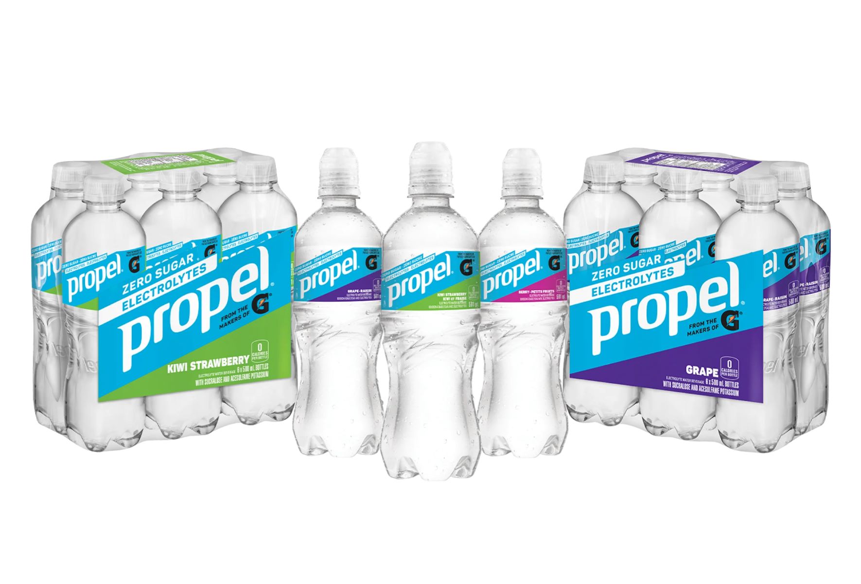The Shocking Truth About Propel Water: Is It Secretly Harming Your Health?