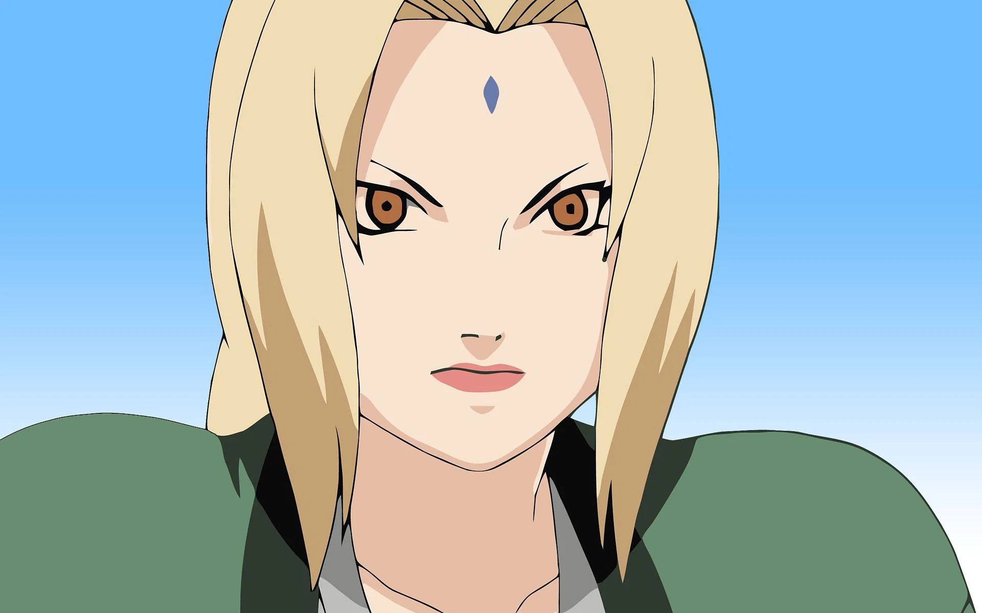The Shocking Truth: Lady Tsunade's Fate Revealed In Naruto!