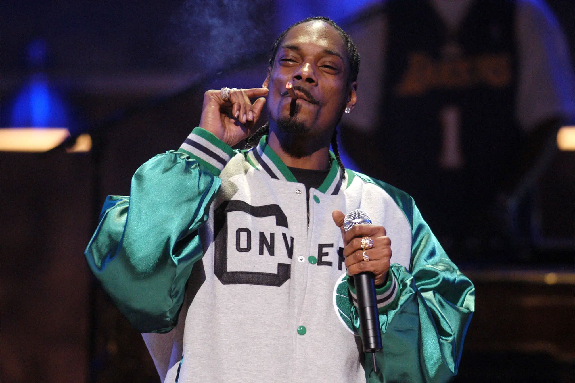 The Shocking Truth: Snoop Dogg's Secret Life As A Real Crip Revealed!