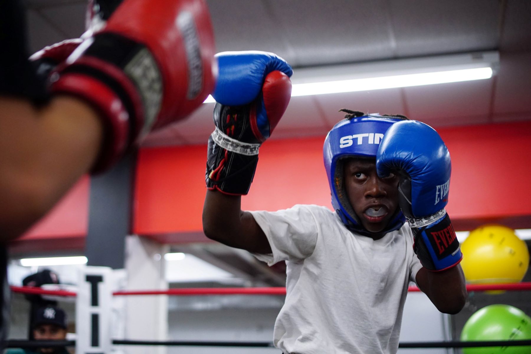 The Surprising Benefits Of Boxing Classes For Kids