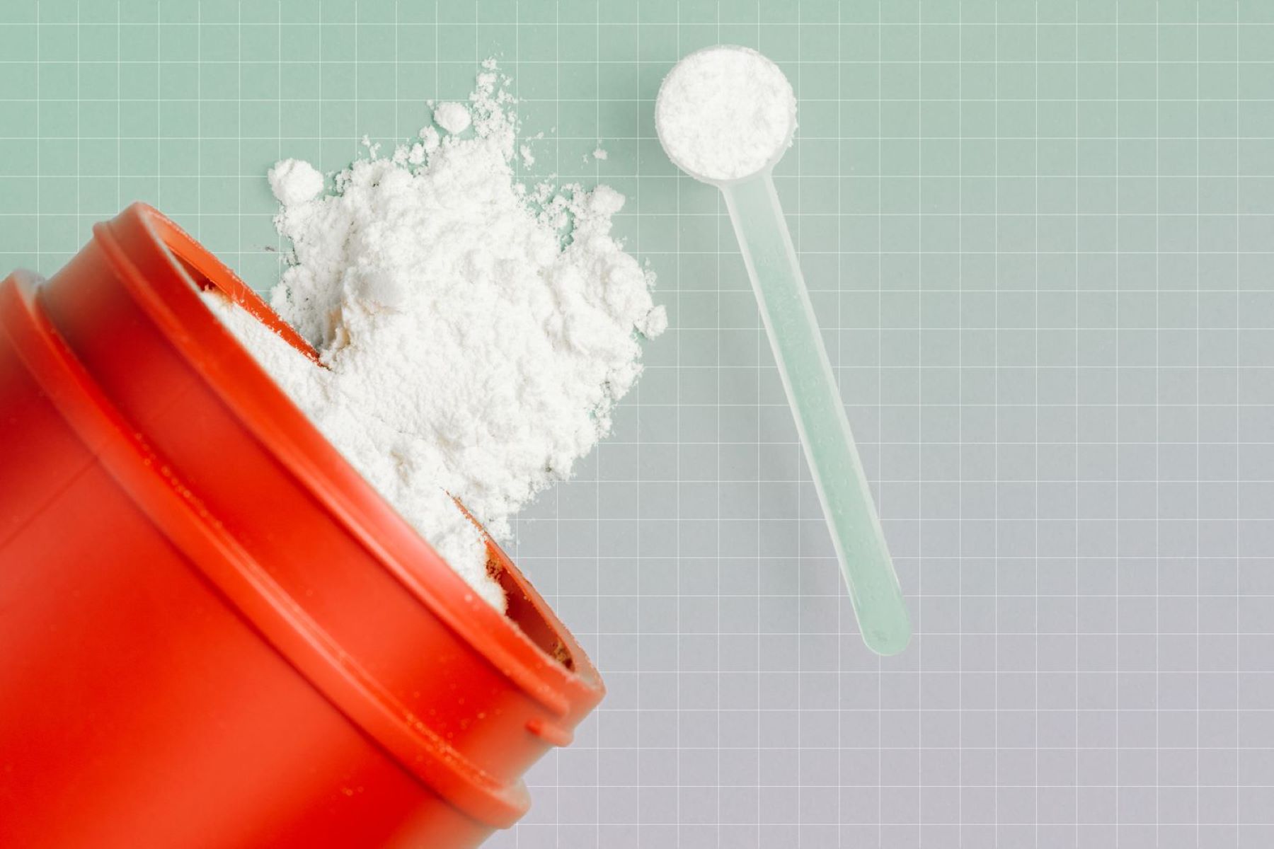 The Surprising Benefits Of Consuming Creatine Without Working Out