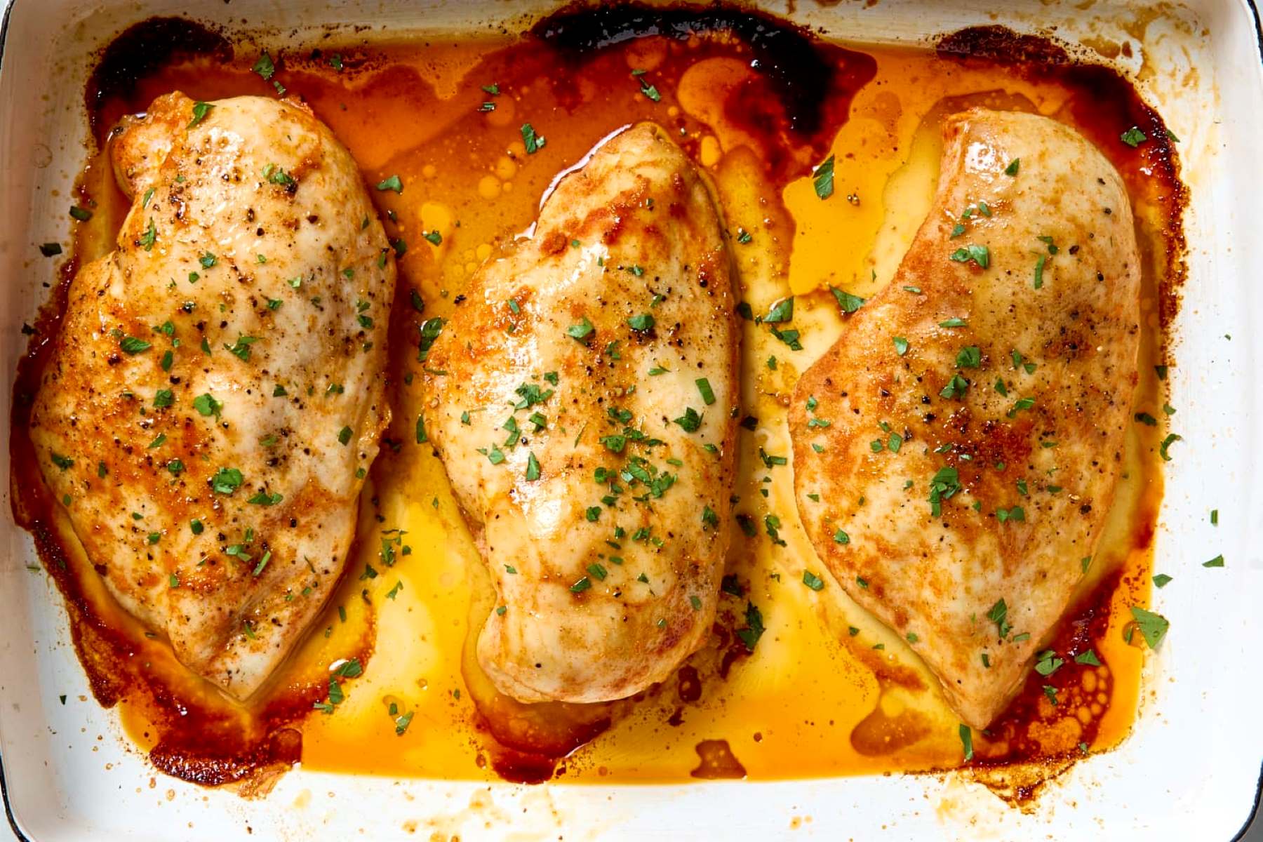The Surprising Calorie And Protein Content Of Baked Skinless Chicken Breast!