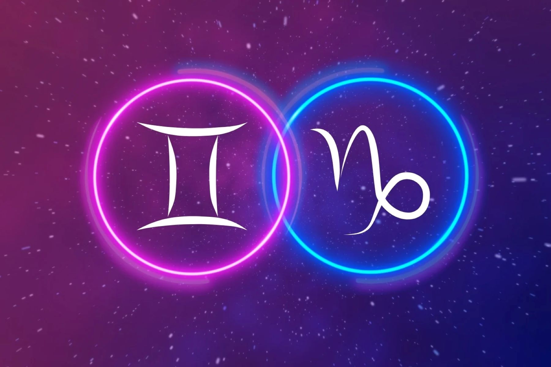 The Surprising Compatibility Of Gemini And Capricorn Revealed!