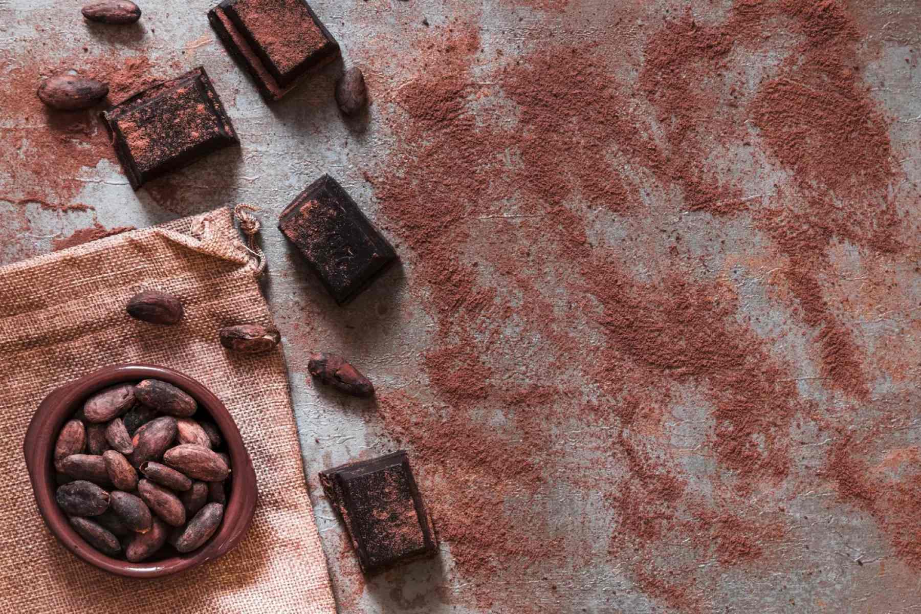 The Surprising Health Risks Of Adding Cocoa Powder To Your Coffee