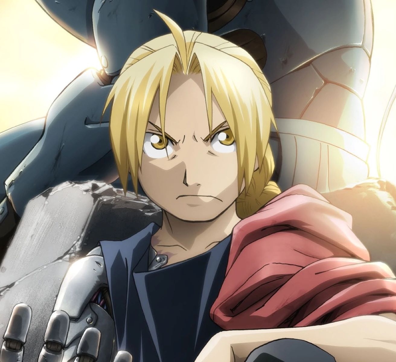 The Surprising Height Of Edward Elric In Fullmetal Alchemist Revealed!
