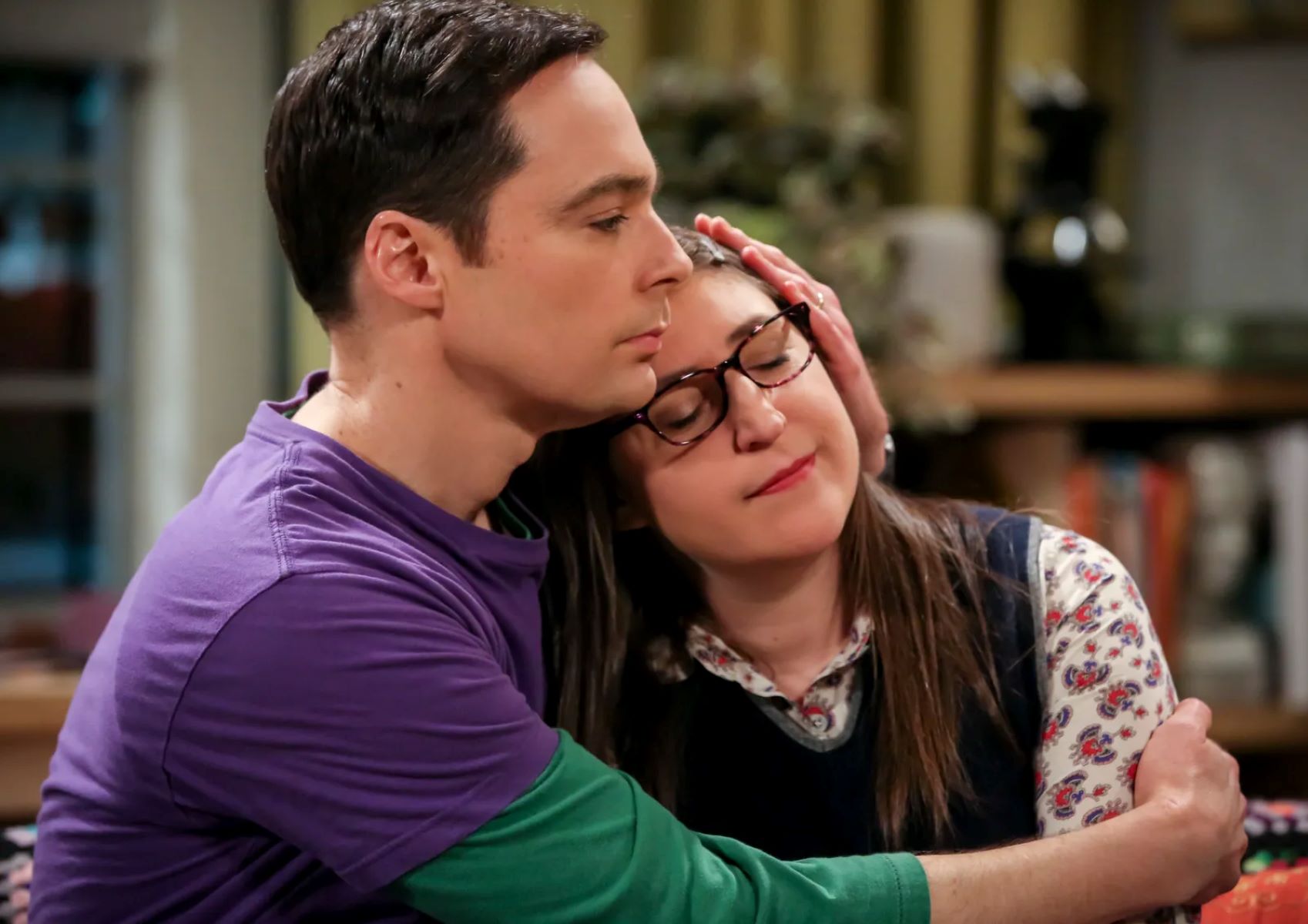 The Surprising Inspiration Behind Sheldon Cooper On 'The Big Bang Theory'