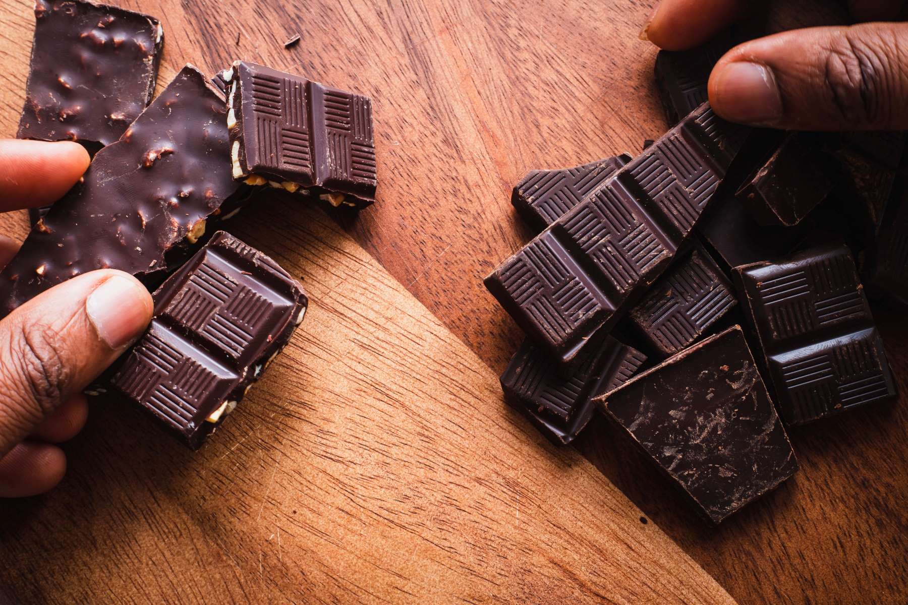 The Surprising Reason Behind Your Intense Chocolate Cravings