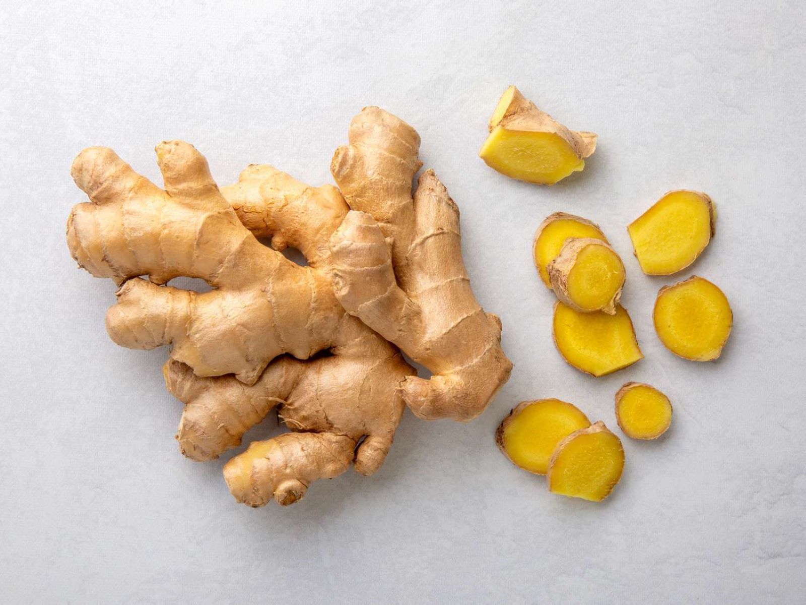 The Surprising Reason Ginger Burns Your Throat