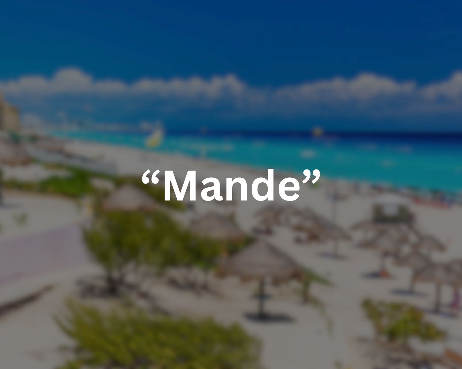 The Surprising Reason Mexicans Always Say “Mande”