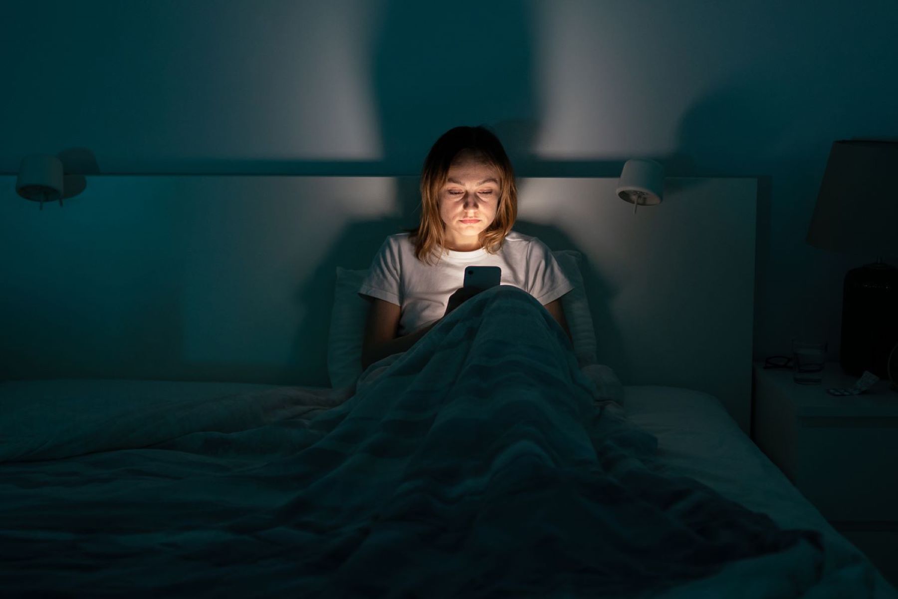 The Surprising Reason People Ask About Your Sleep Instead Of Your Night