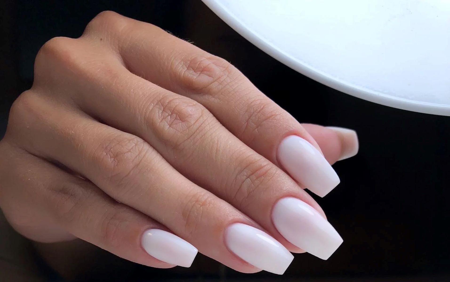 The Surprising Reason Why French Manicures Are So Irresistibly Attractive
