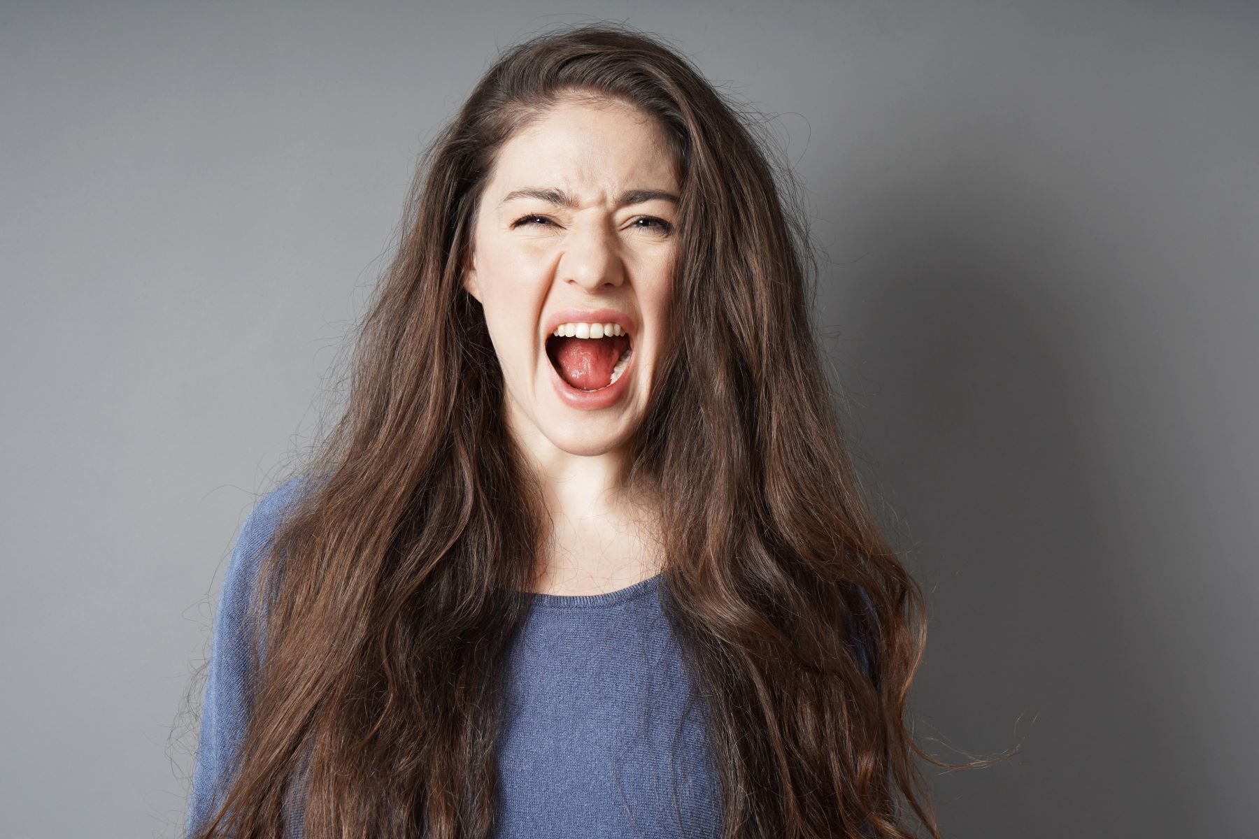The Surprising Reason You Can’t Scream