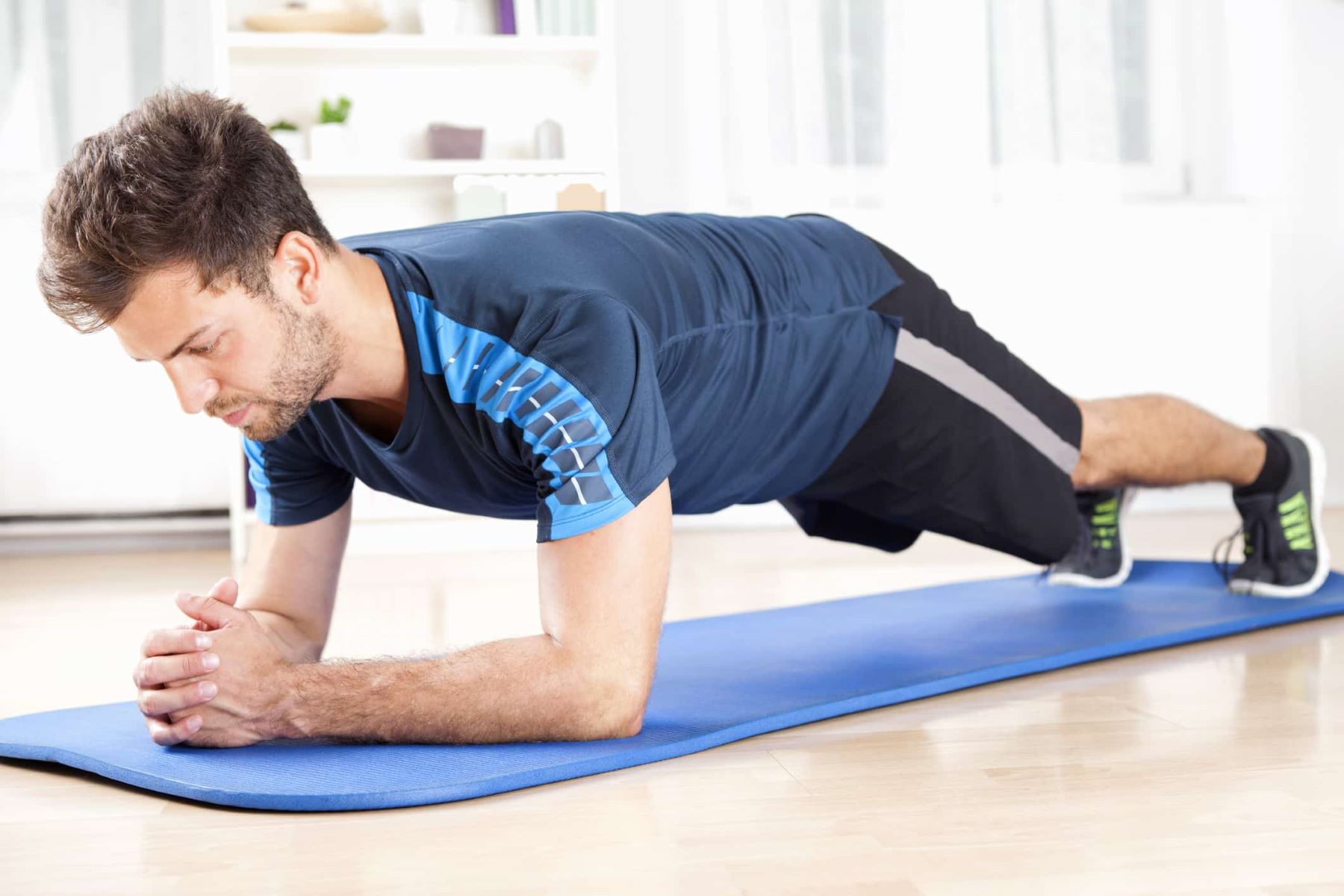 The Surprising Reason Your Belly Hangs During Planking Exercise