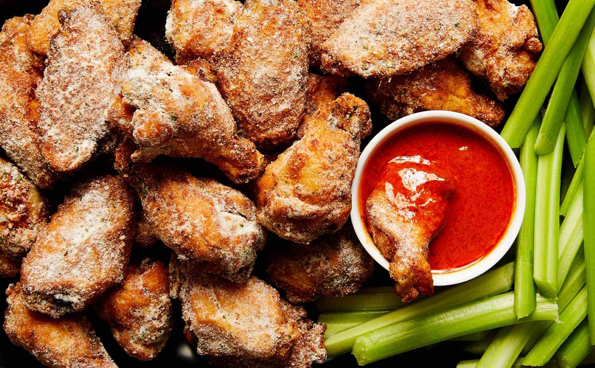 The Surprising Truth About Chicken Wings: Are They Secretly Healthy?