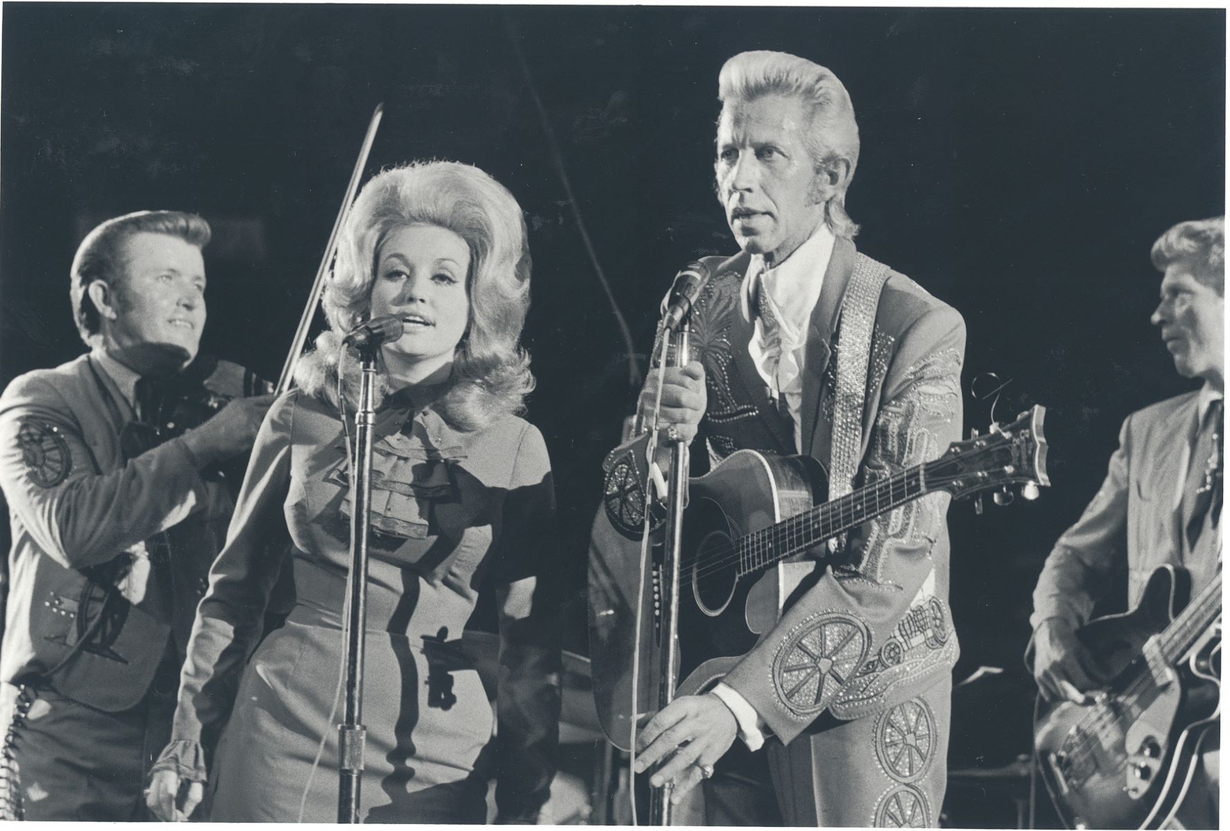 The Surprising Truth About Dolly Parton And Porter Wagoner’s Children