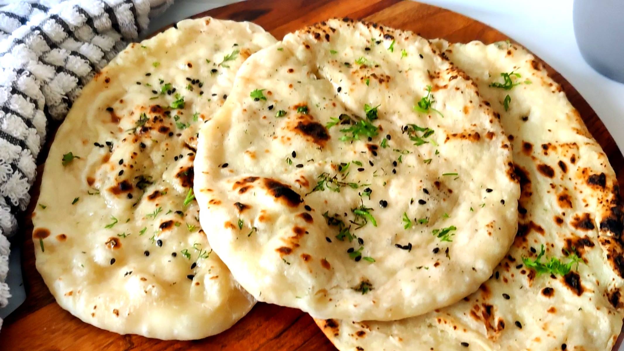 The Surprising Truth About Naan Bread: Shelf Life And Freezing Secrets Revealed!