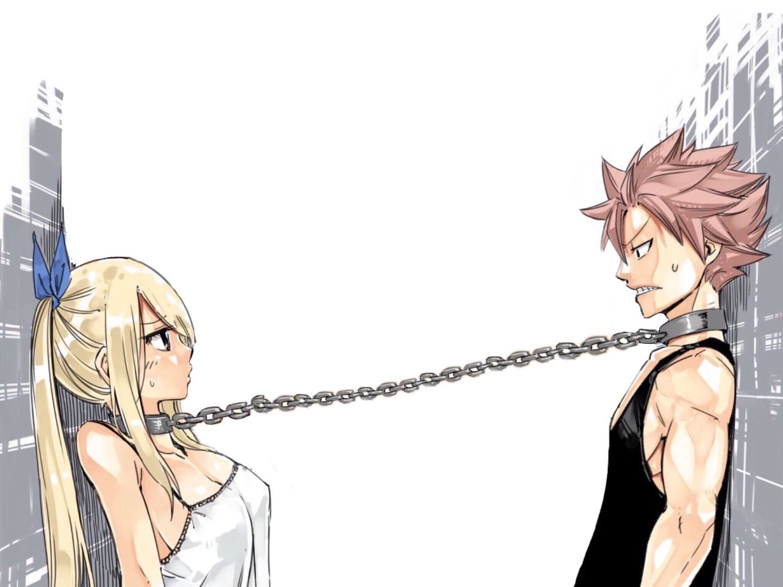 The Surprising Truth About Natsu And Lucy's Relationship! Find Out What Really Happened!