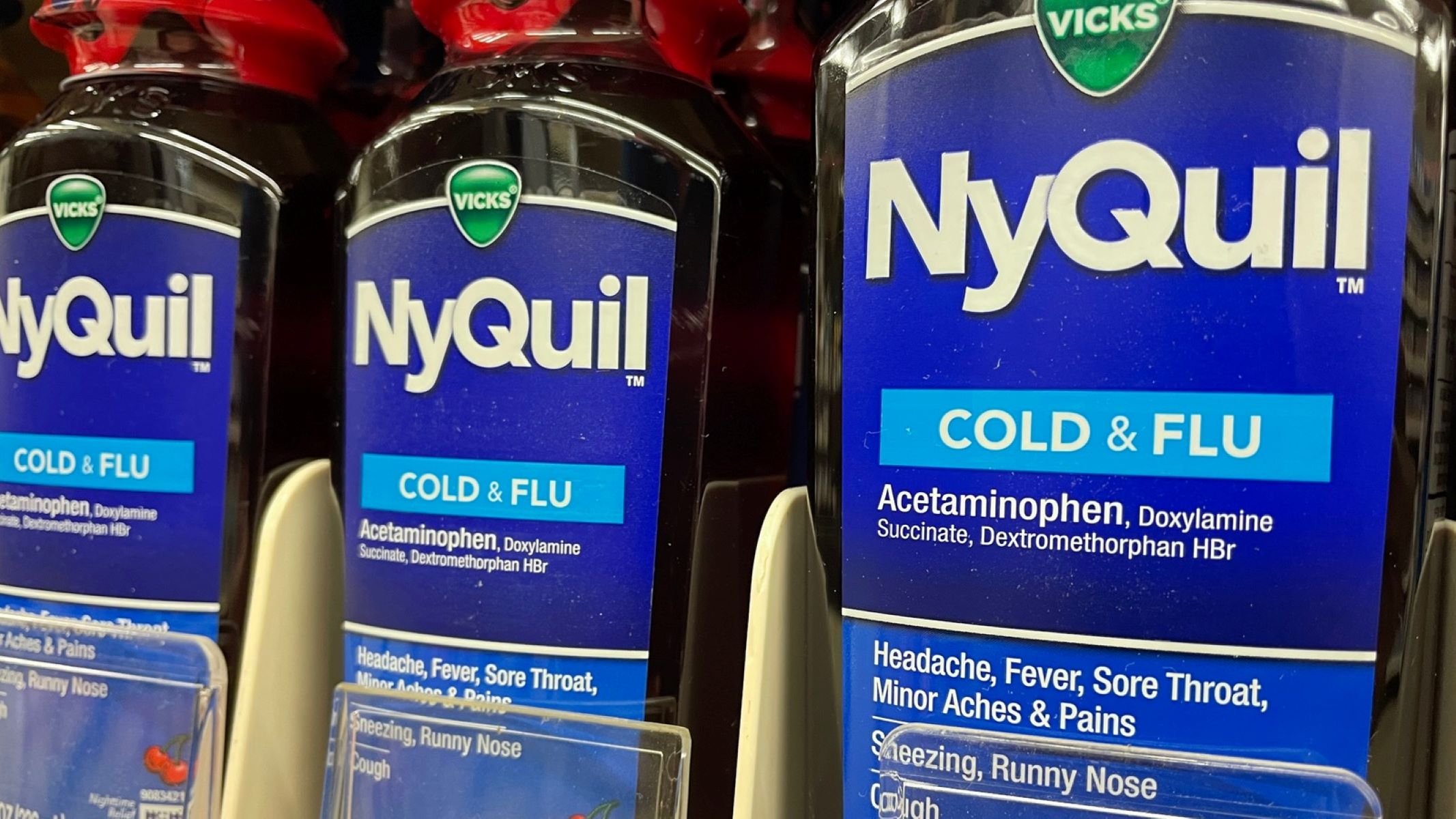 The Surprising Truth About Taking NyQuil With Amoxicillin