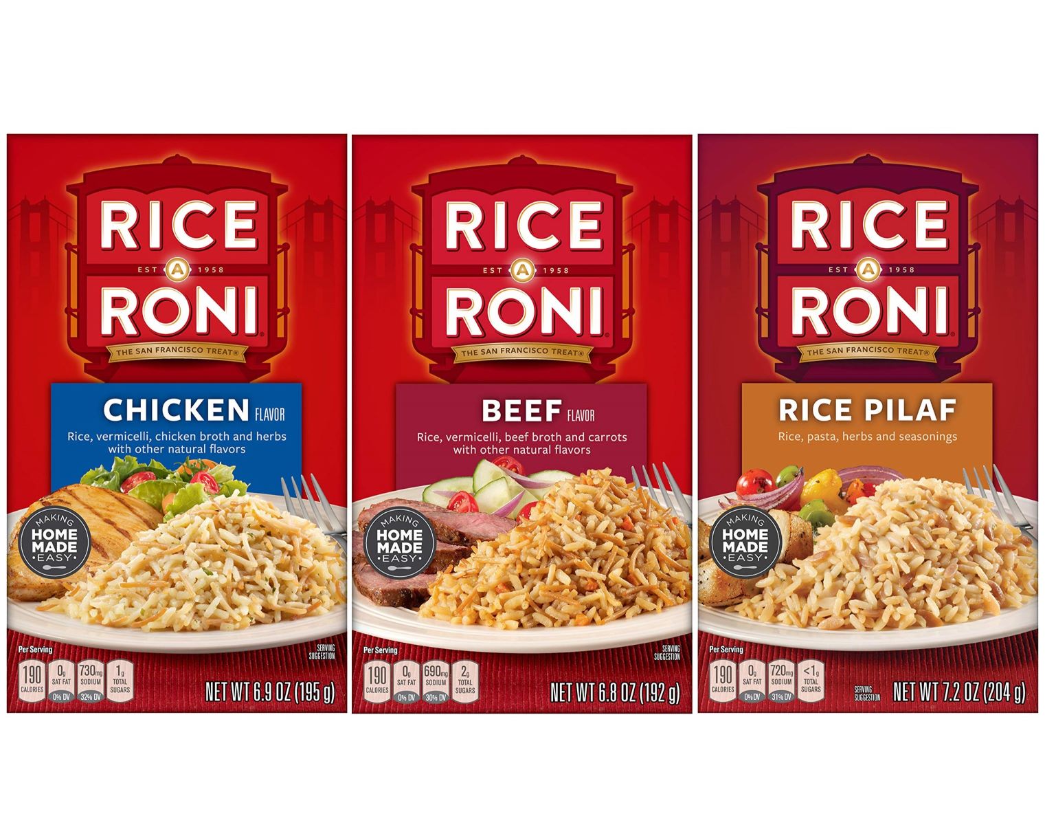 The Truth About Rice-A-Roni: Is It Really Healthy?