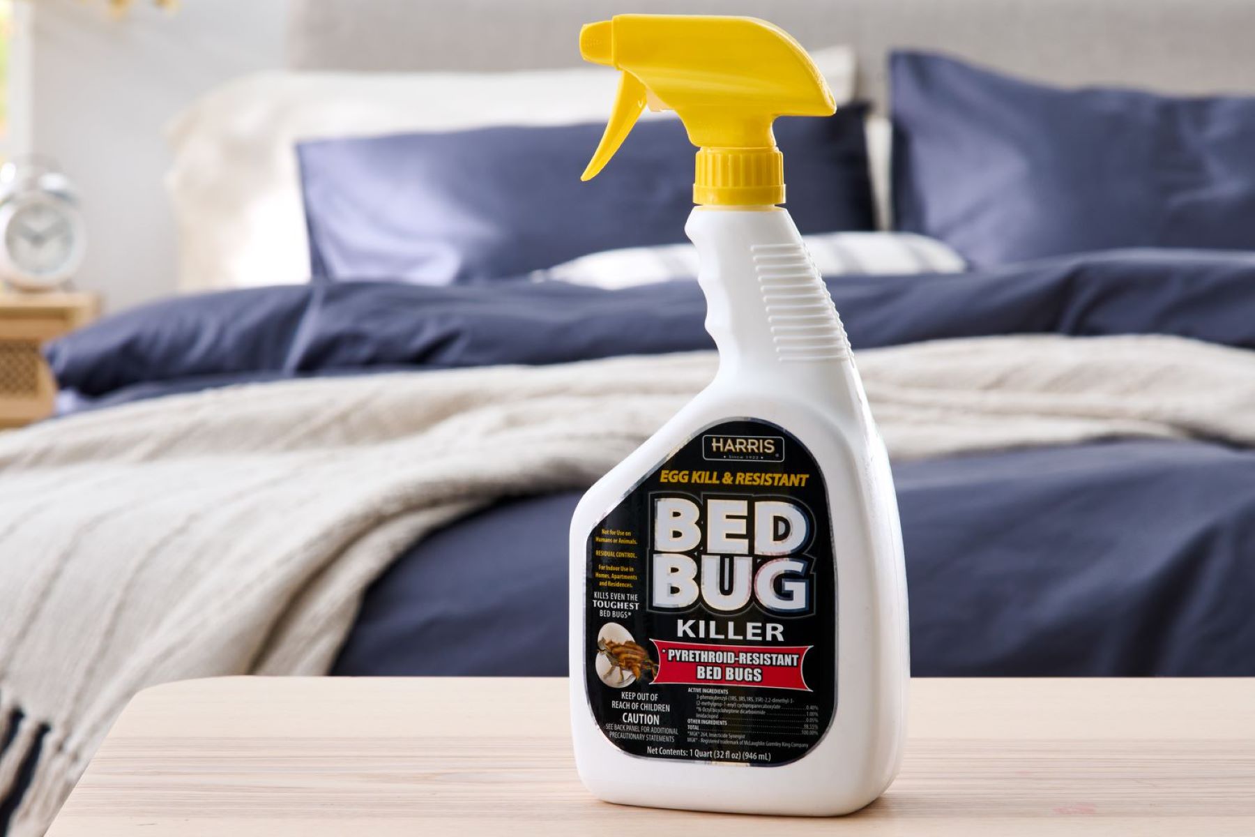 The Ultimate Bed Bug Killer: Unveiling The Most Effective Solution!