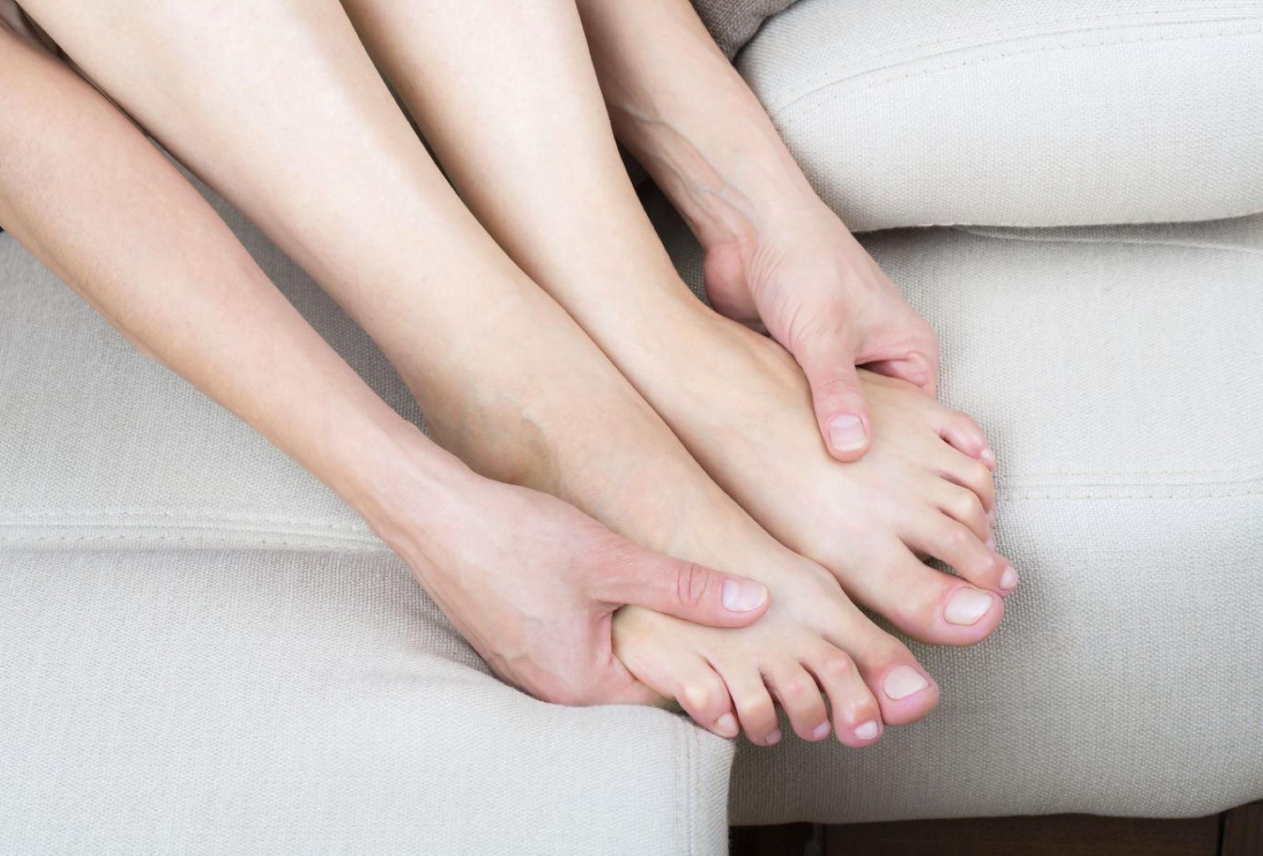 The Ultimate Foot Pleasure: My Unforgettable Experience