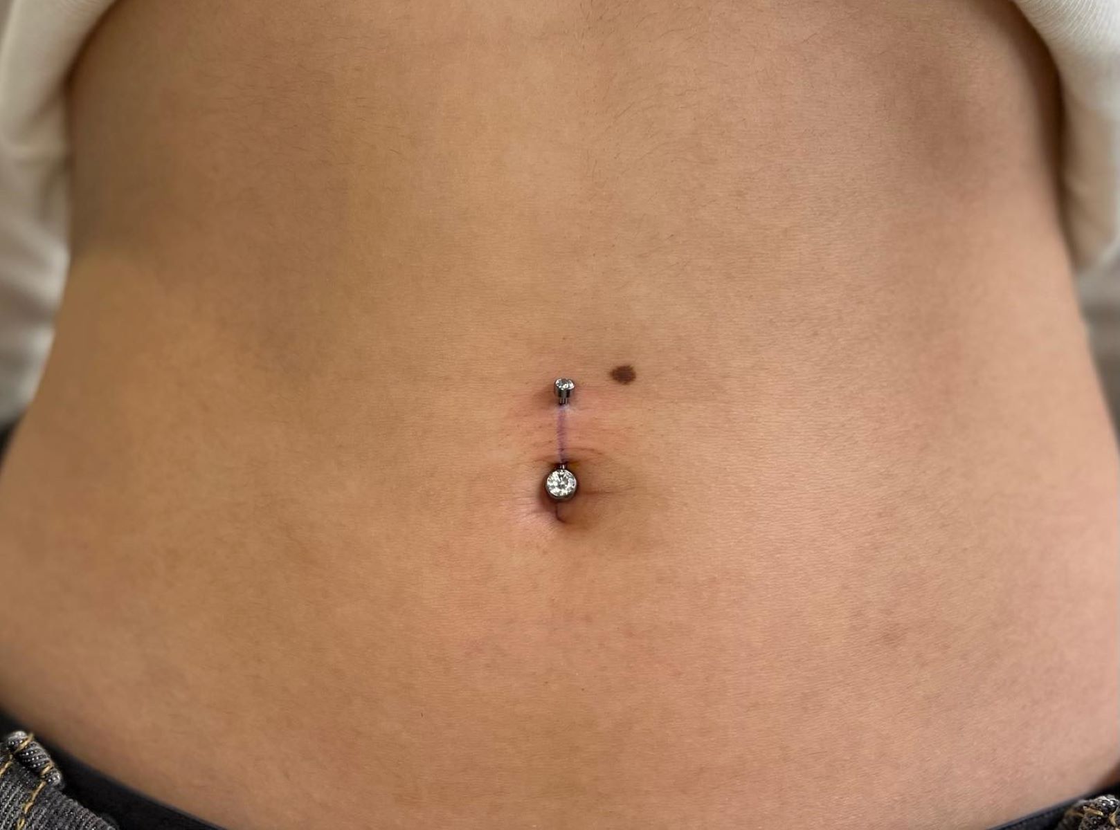 The Ultimate Guide To Changing Your Belly Button Ring In Just One Week!