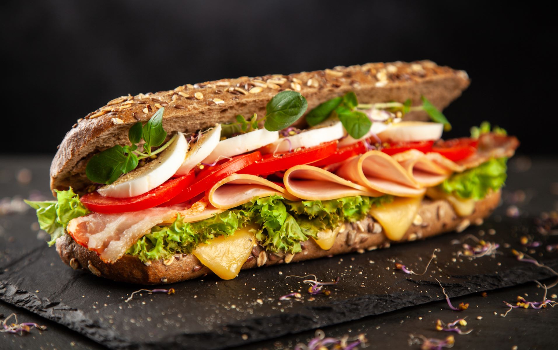 The Ultimate Guide To Creating A Healthy Subway Sandwich - Expert Tips And Tricks!