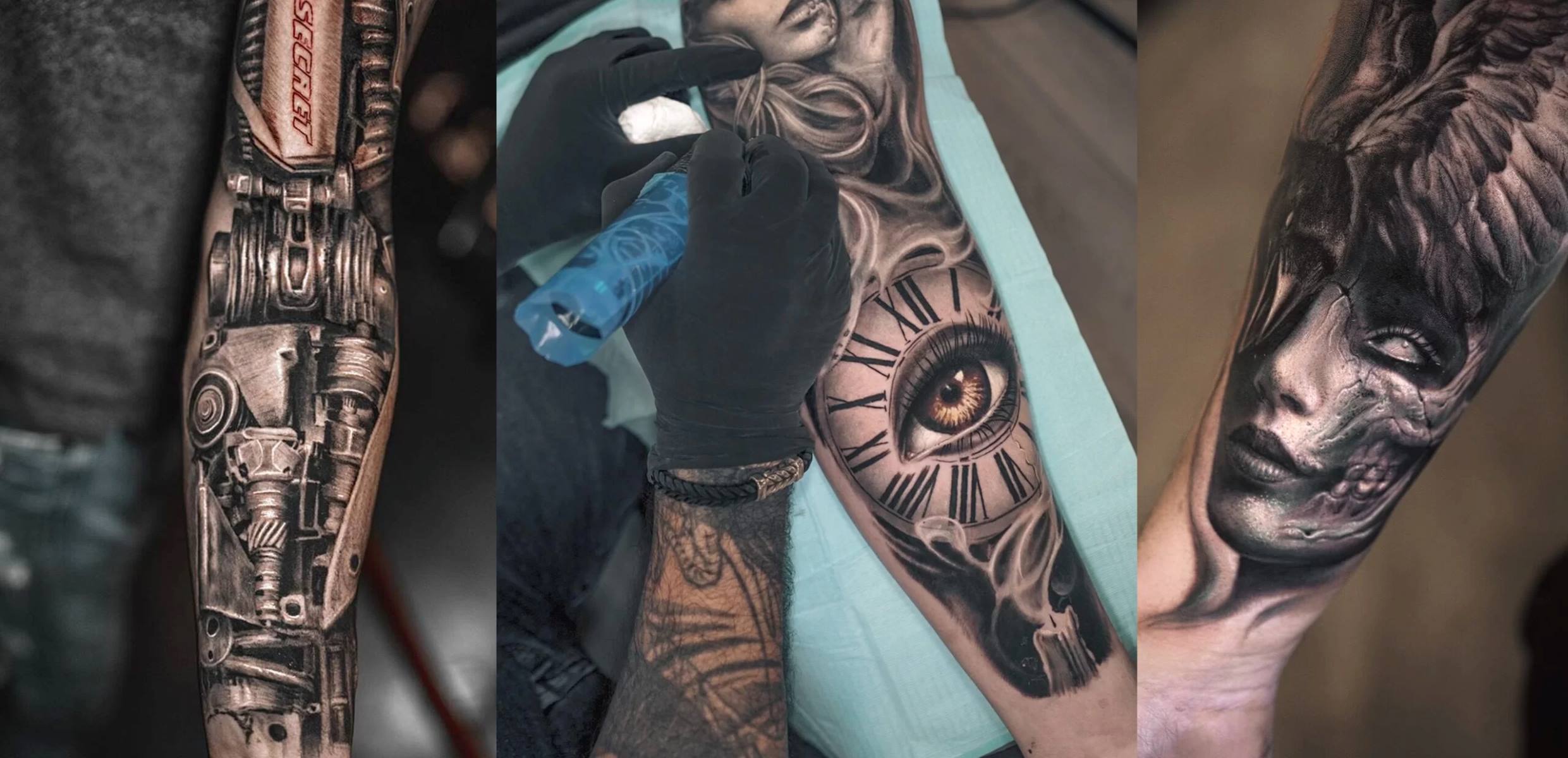 The Ultimate Guide To Detailed Forearm Tattoos: Time, Sessions, And Cost Revealed!