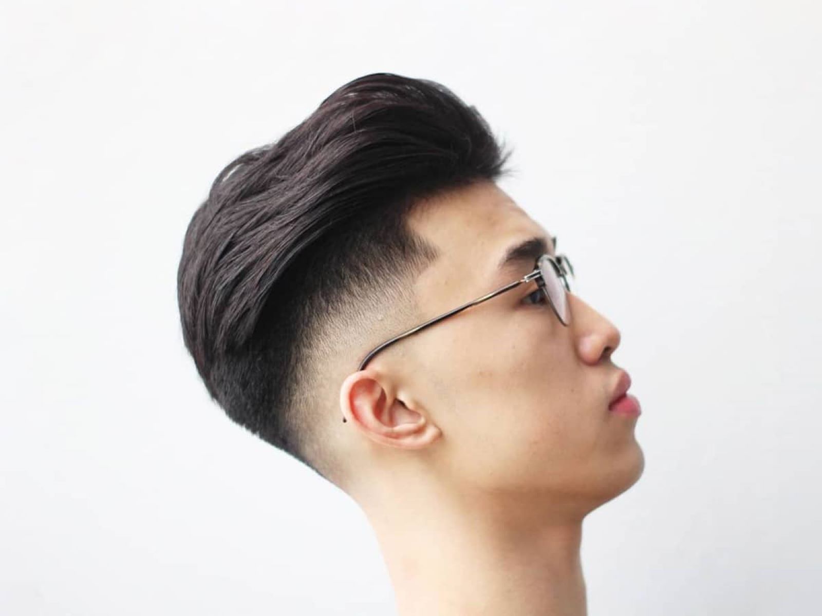 The Ultimate Guide To Getting A Fade Haircut